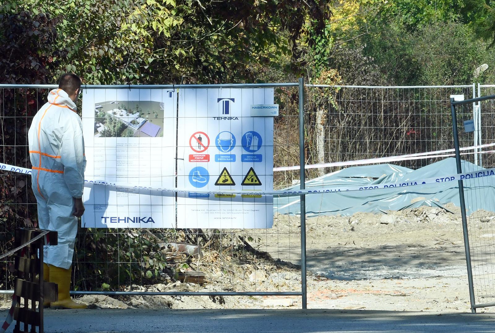 Kopali temelje za terme u Sisku, pronašli otpad. Župan: Teren će se sanirati