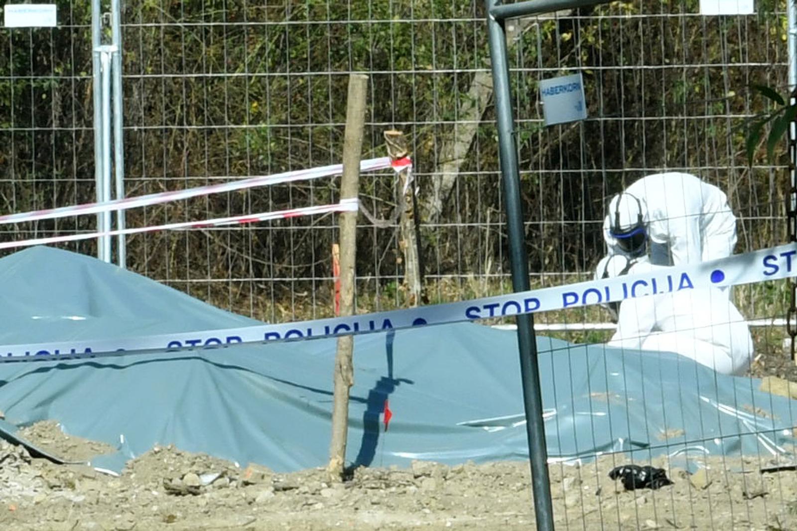 Kopali temelje za terme u Sisku, pronašli otpad. Župan: Teren će se sanirati