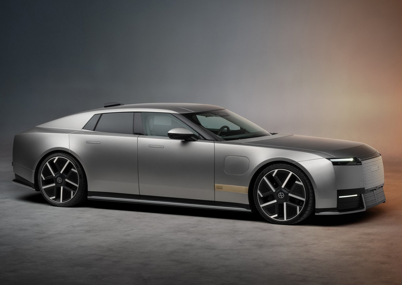 FOTO Jaguar Type 01 je stigao. Ovo je najsnažniji cestovni Jaguar u povijesti