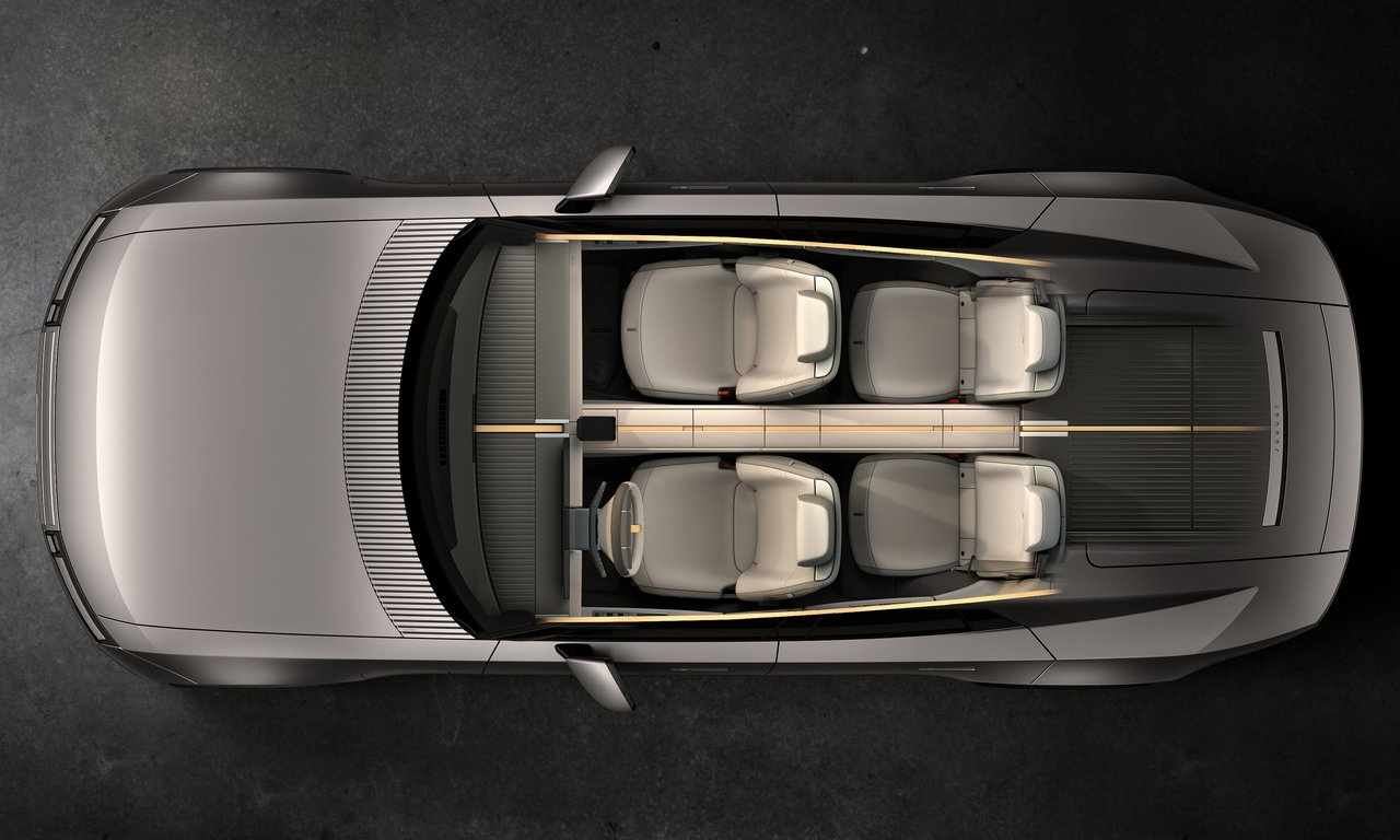 FOTO Jaguar Type 01 je stigao. Ovo je najsnažniji cestovni Jaguar u povijesti