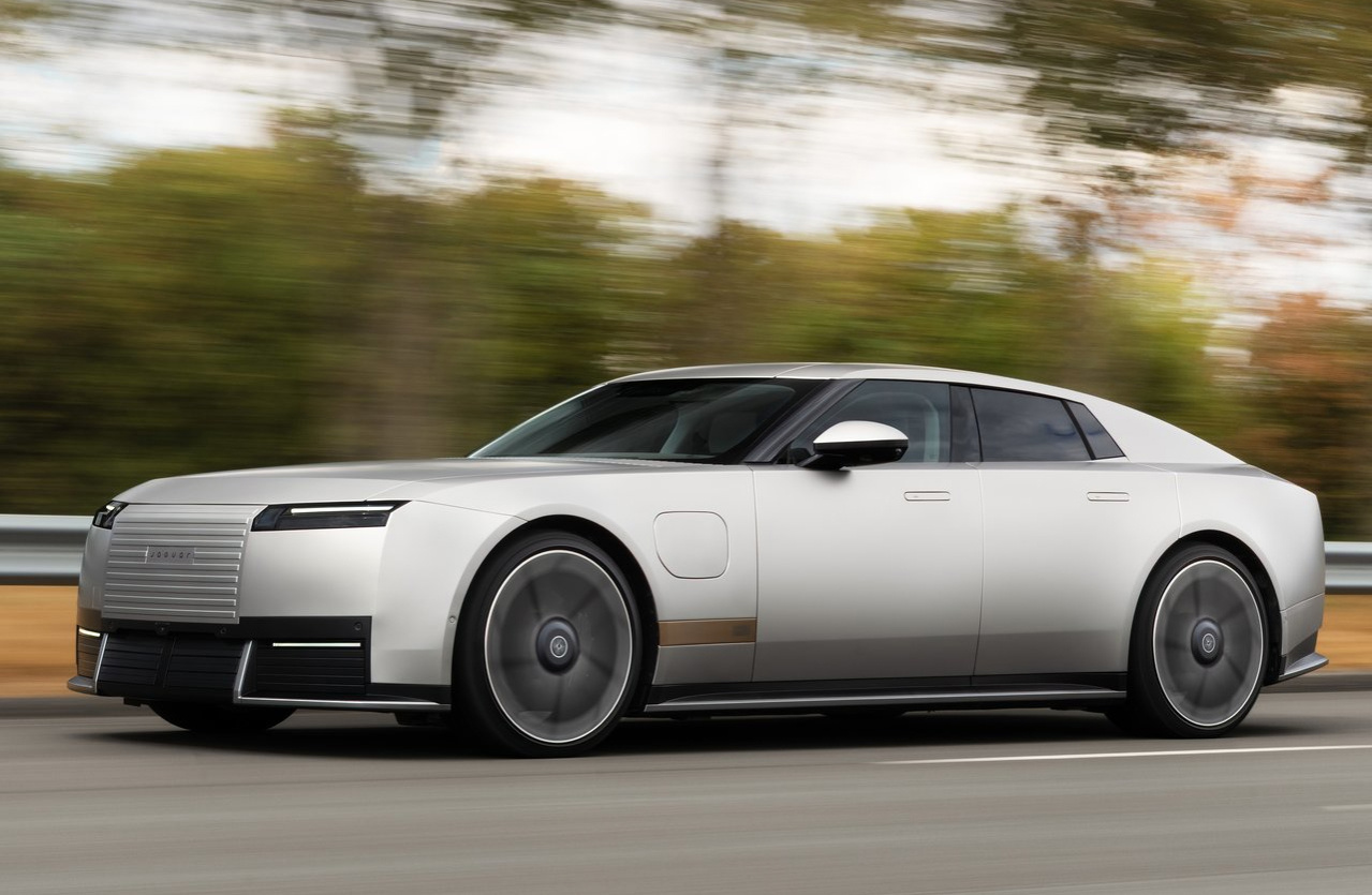FOTO Jaguar Type 01 je stigao. Ovo je najsnažniji cestovni Jaguar u povijesti