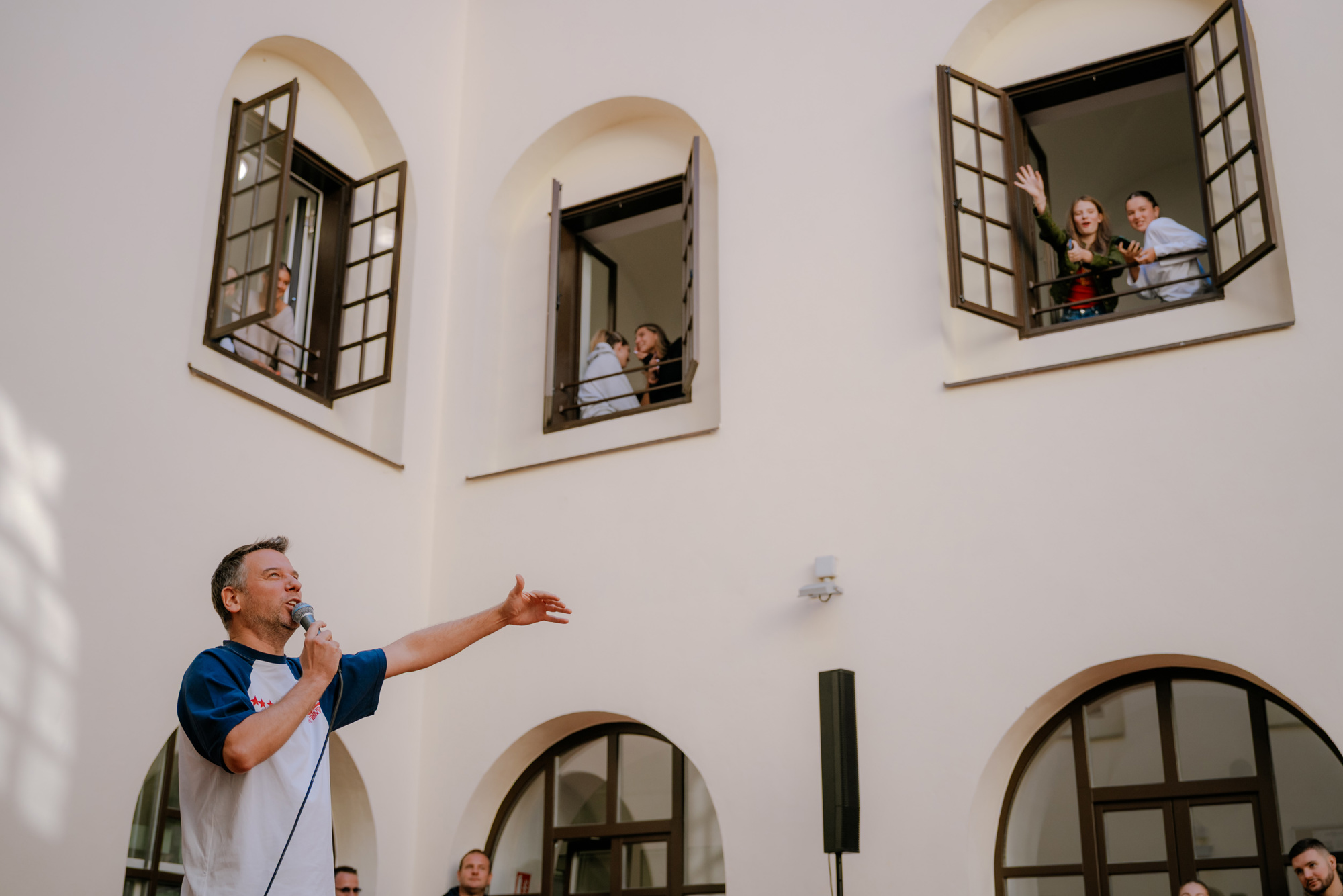 Ludnica u zagrebačkoj gimnaziji. Nisu mogli vjerovati tko ih čeka na velikom odmoru