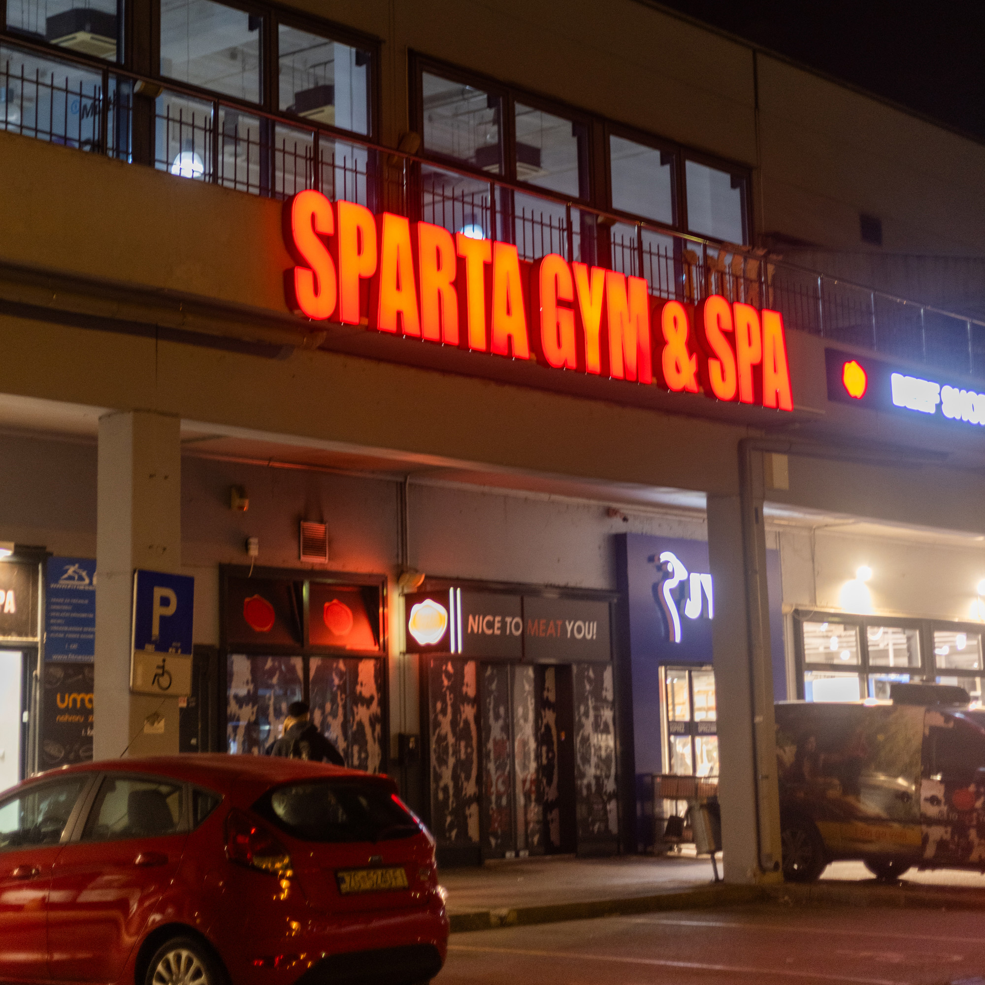 Kerumov sin kupio teretane Sparta Gym u Zagrebu