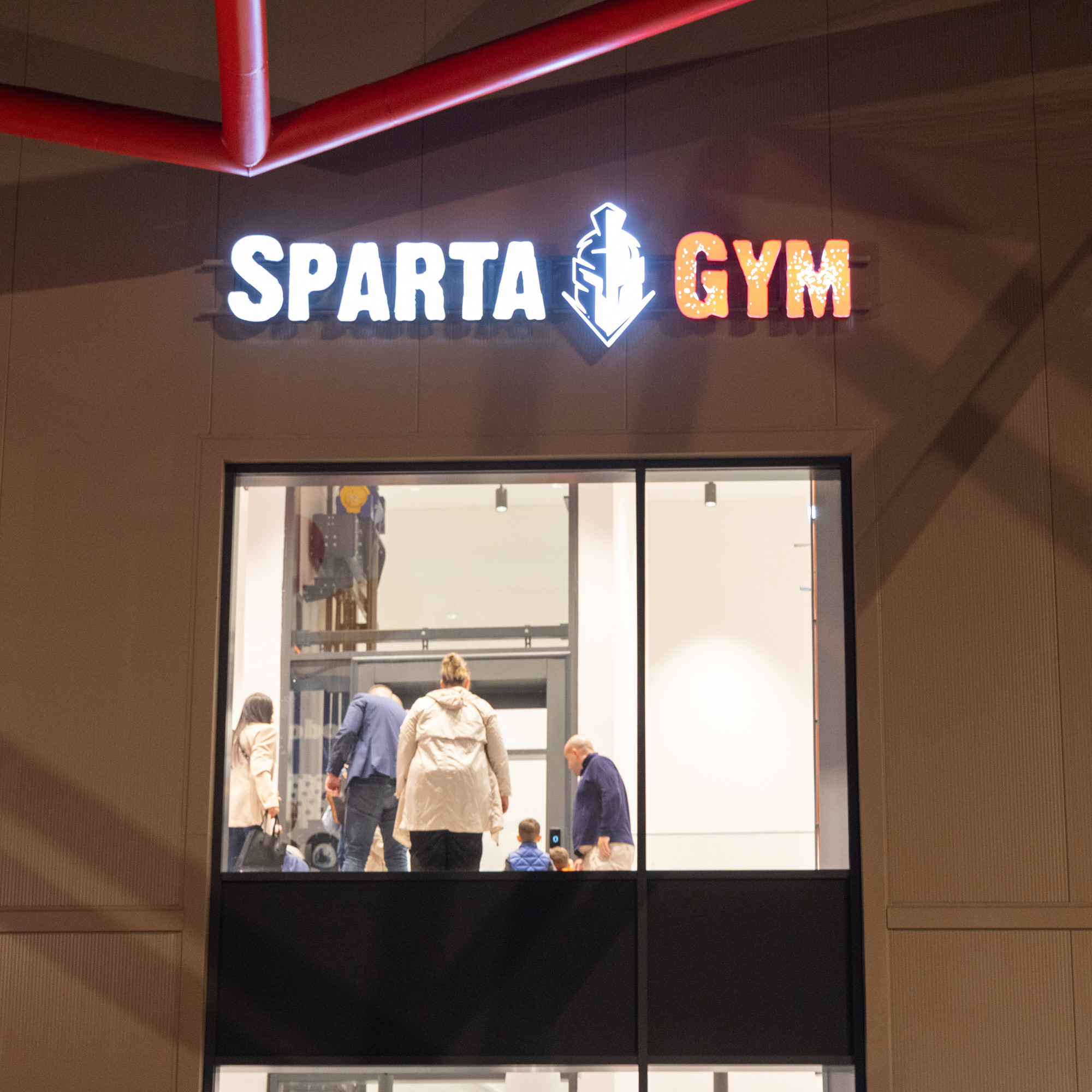 Kerumov sin kupio teretane Sparta Gym u Zagrebu