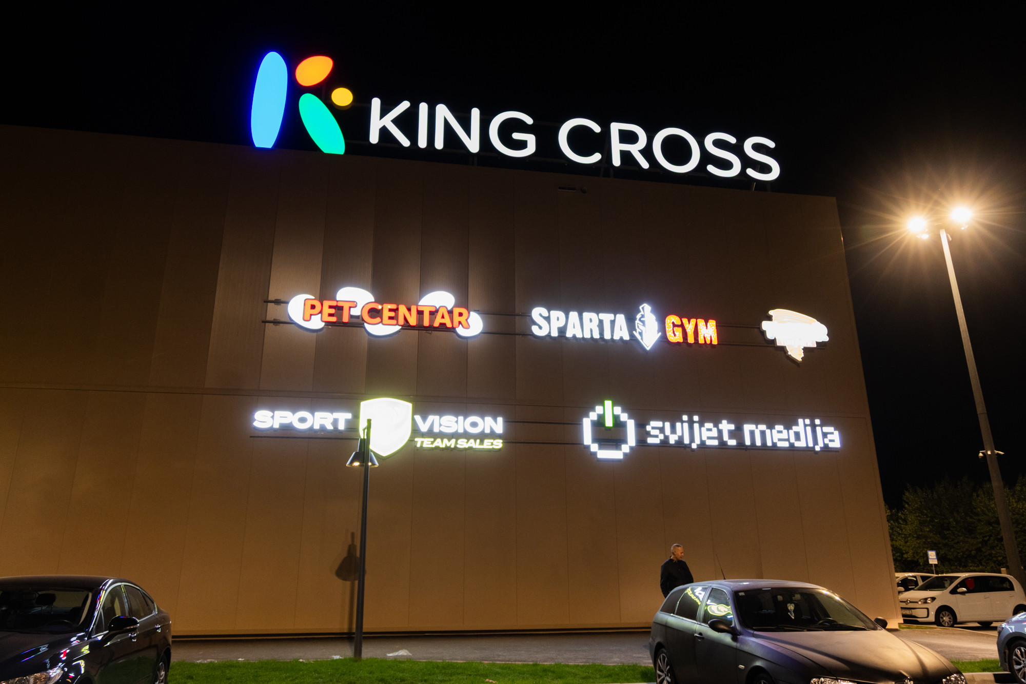 Kerumov sin kupio teretane Sparta Gym u Zagrebu