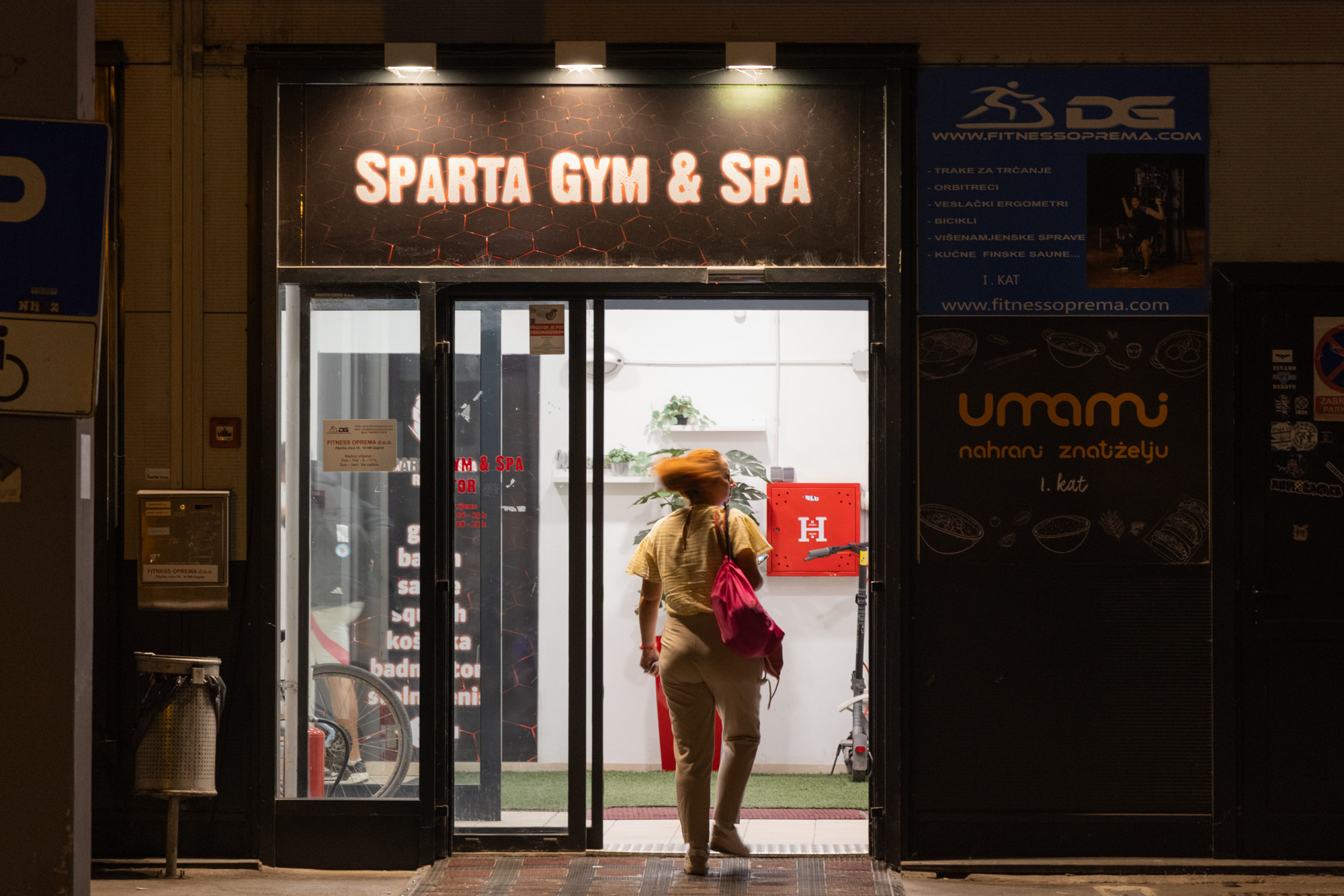 Kerumov sin kupio teretane Sparta Gym u Zagrebu