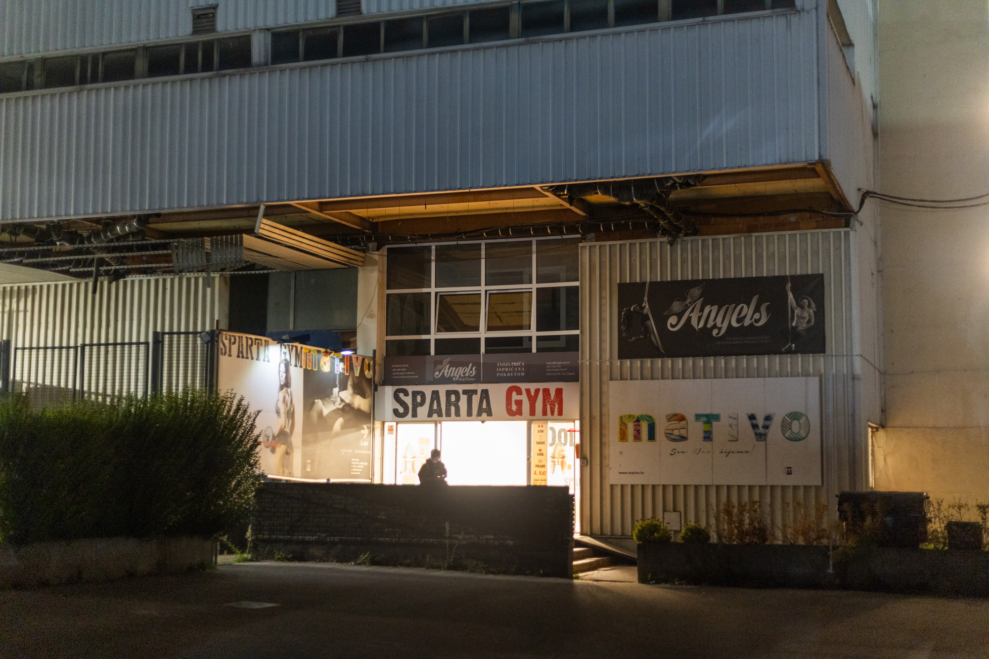 Kerumov sin kupio teretane Sparta Gym u Zagrebu