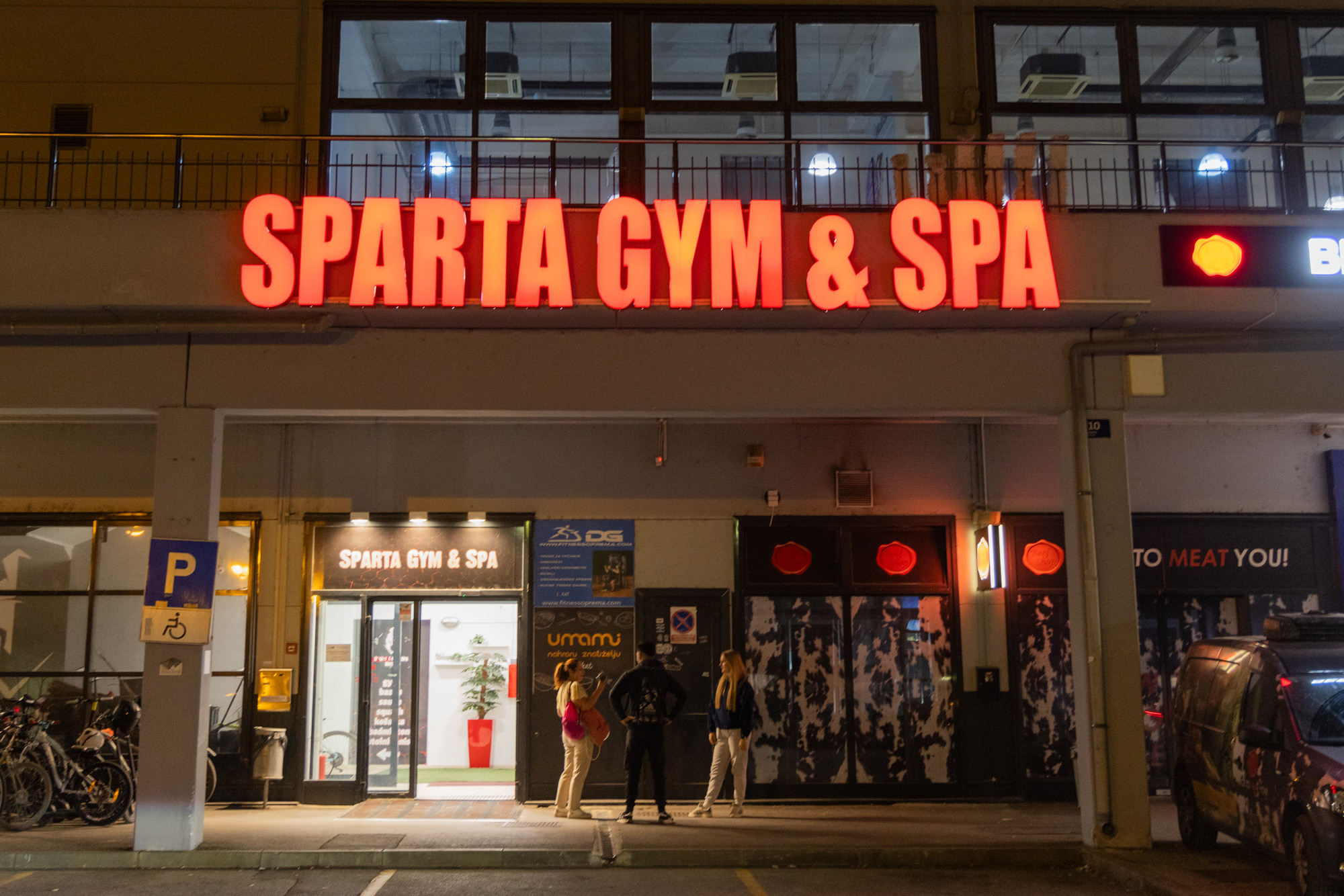 Kerumov sin kupio teretane Sparta Gym u Zagrebu