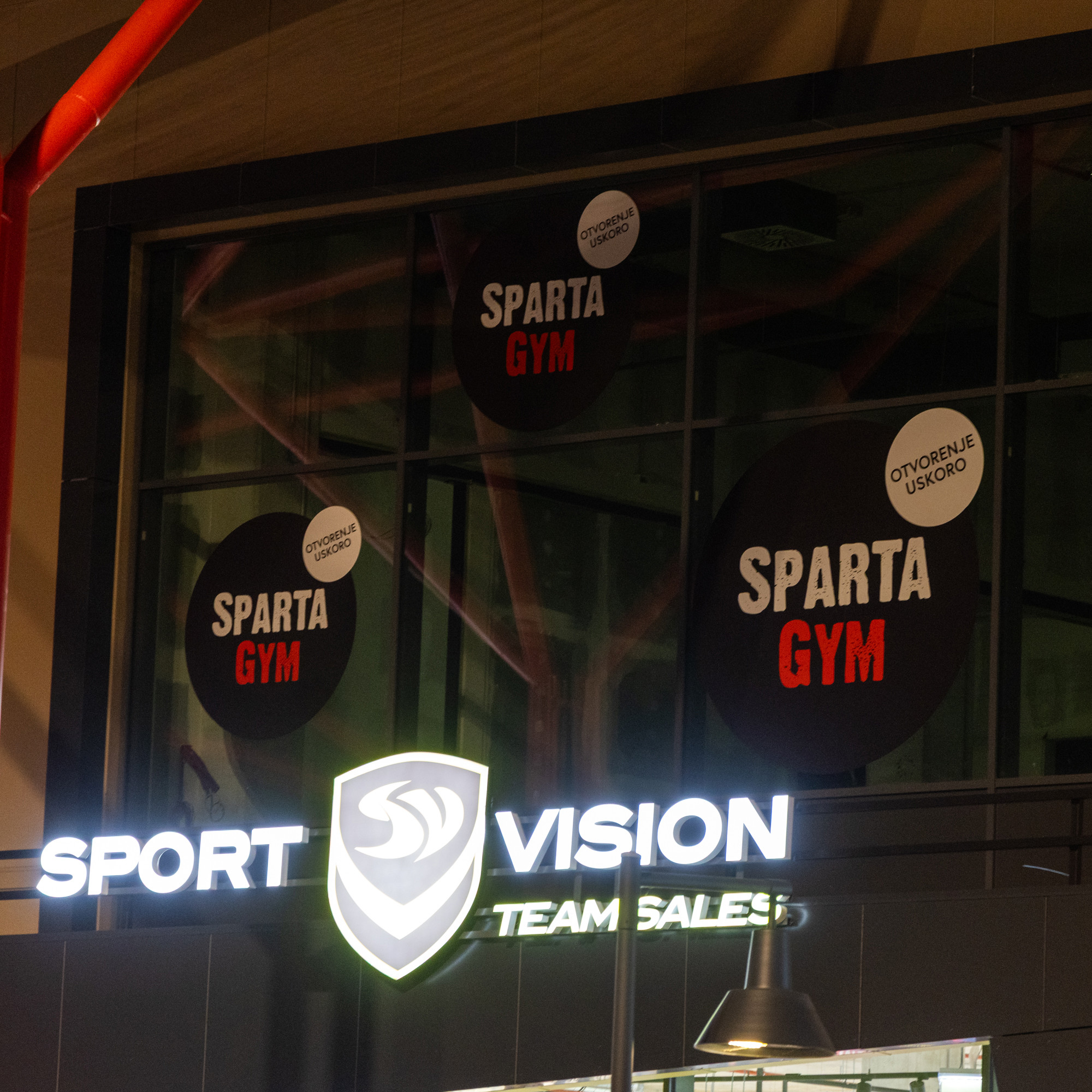 Kerumov sin kupio teretane Sparta Gym u Zagrebu