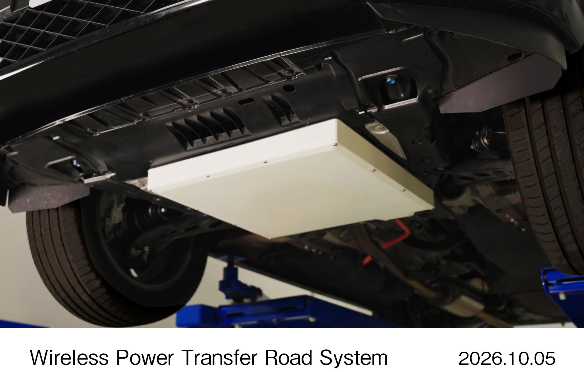 Honda razvija cestu koja puni električne automobile tijekom vožnje