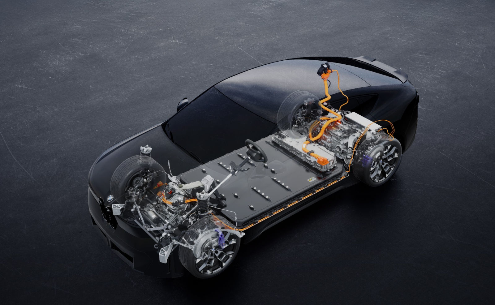 BMW predstavio iX4: električni SUV-kupe iz serije "Neue Klasse"