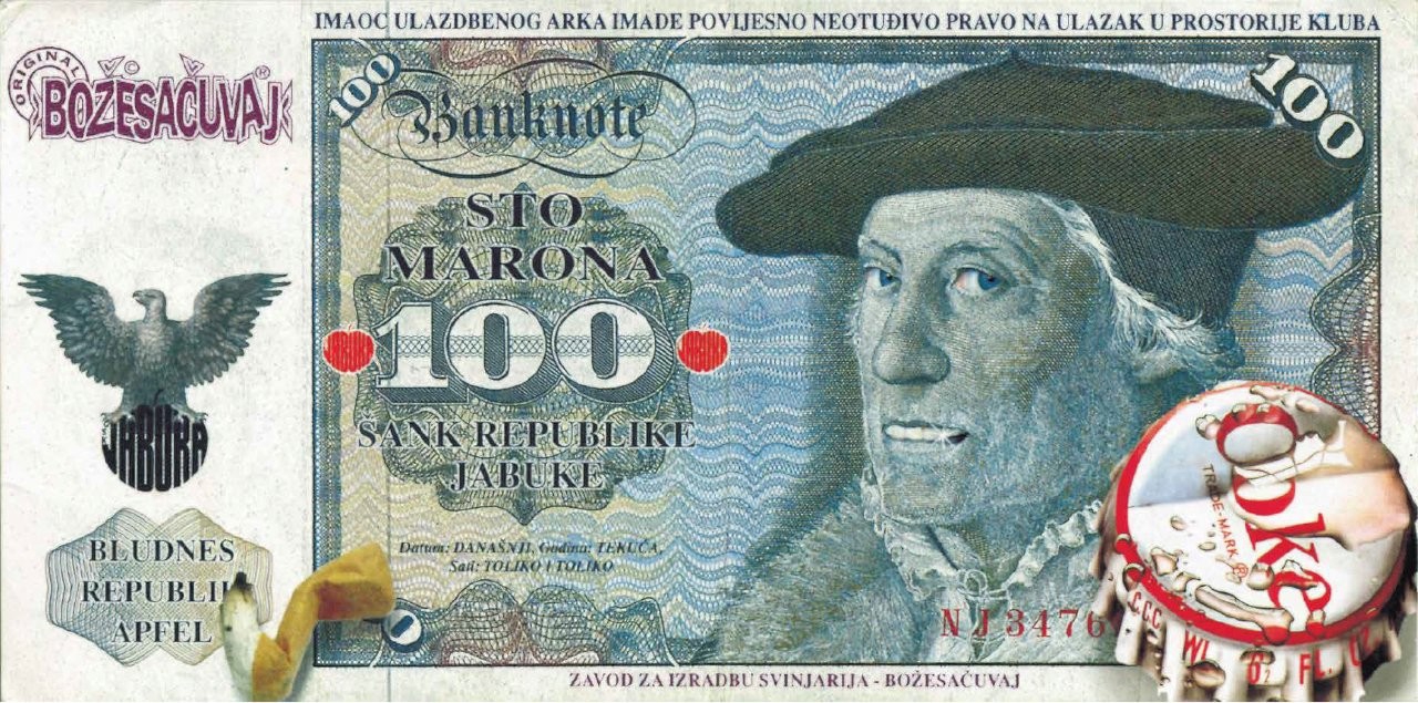 Predstavljena monografija o dizajnu i kulturi devedesetih: "Božesačuvaj nas 90-ih"