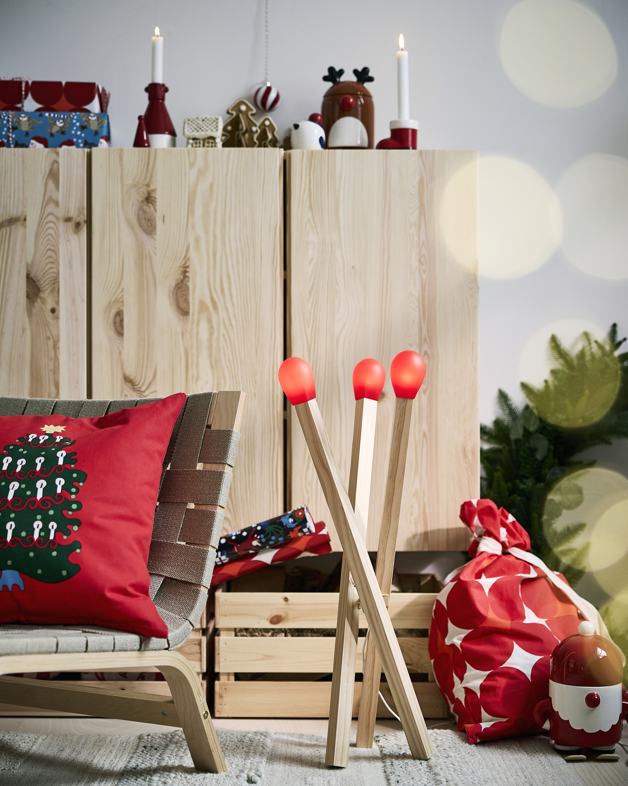 IKEA je već spremna za Božić. Nova kolekcija stigla je i u Hrvatsku