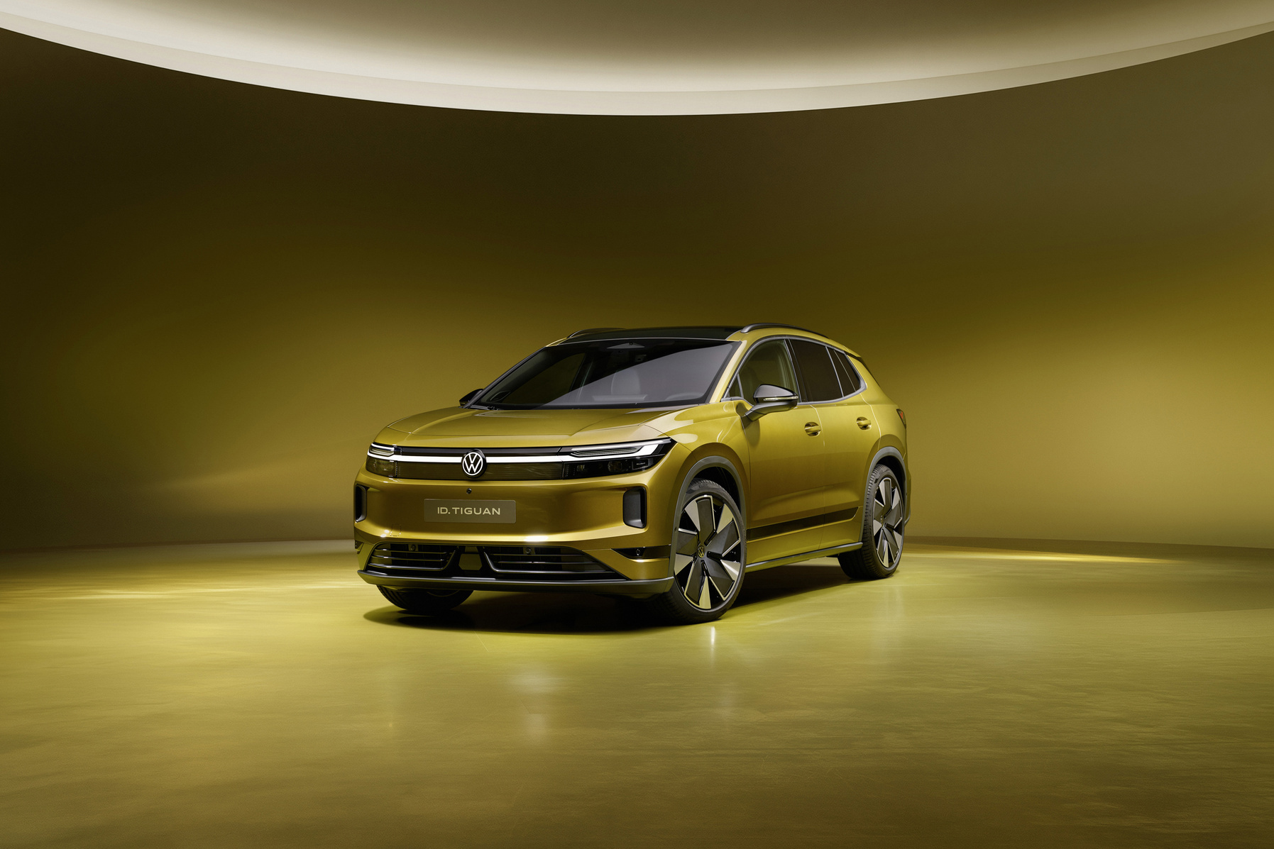 FOTO Volkswagen umirovio dva SUV-a. Novi ID. Tiguan vraća ono što su kupci tražili