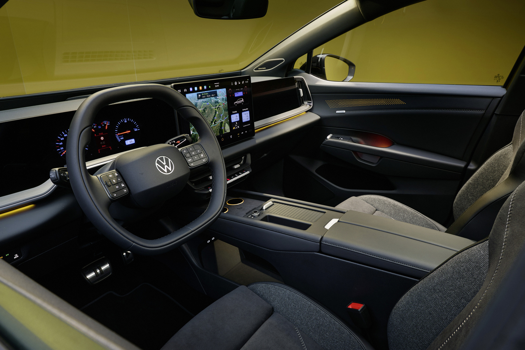 FOTO Volkswagen umirovio dva SUV-a. Novi ID. Tiguan vraća ono što su kupci tražili
