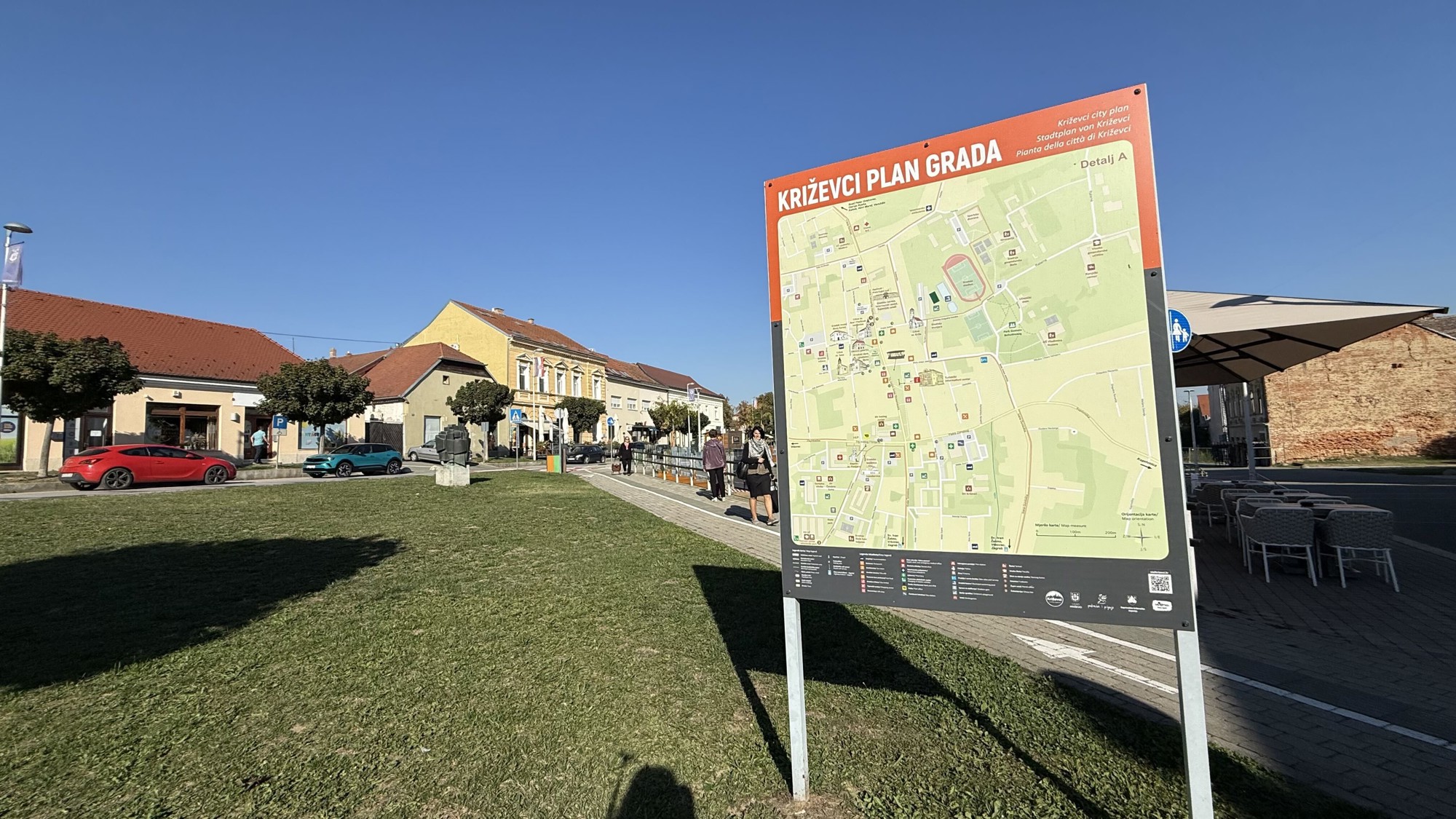 Hoće li se Križevci "odcijepiti" od svoje županije? Bili smo tamo i pitali ljude