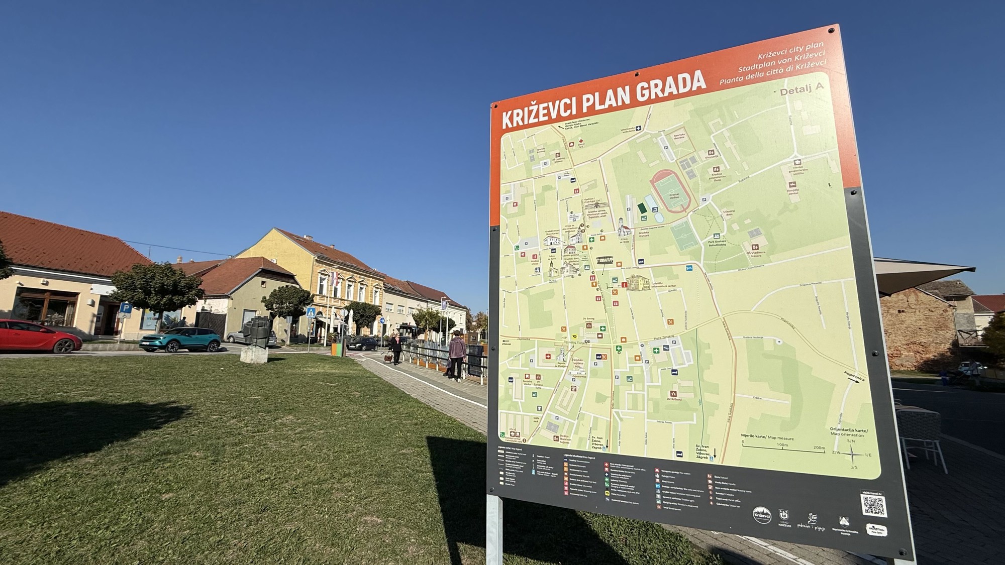 Hoće li se Križevci "odcijepiti" od svoje županije? Bili smo tamo i pitali ljude