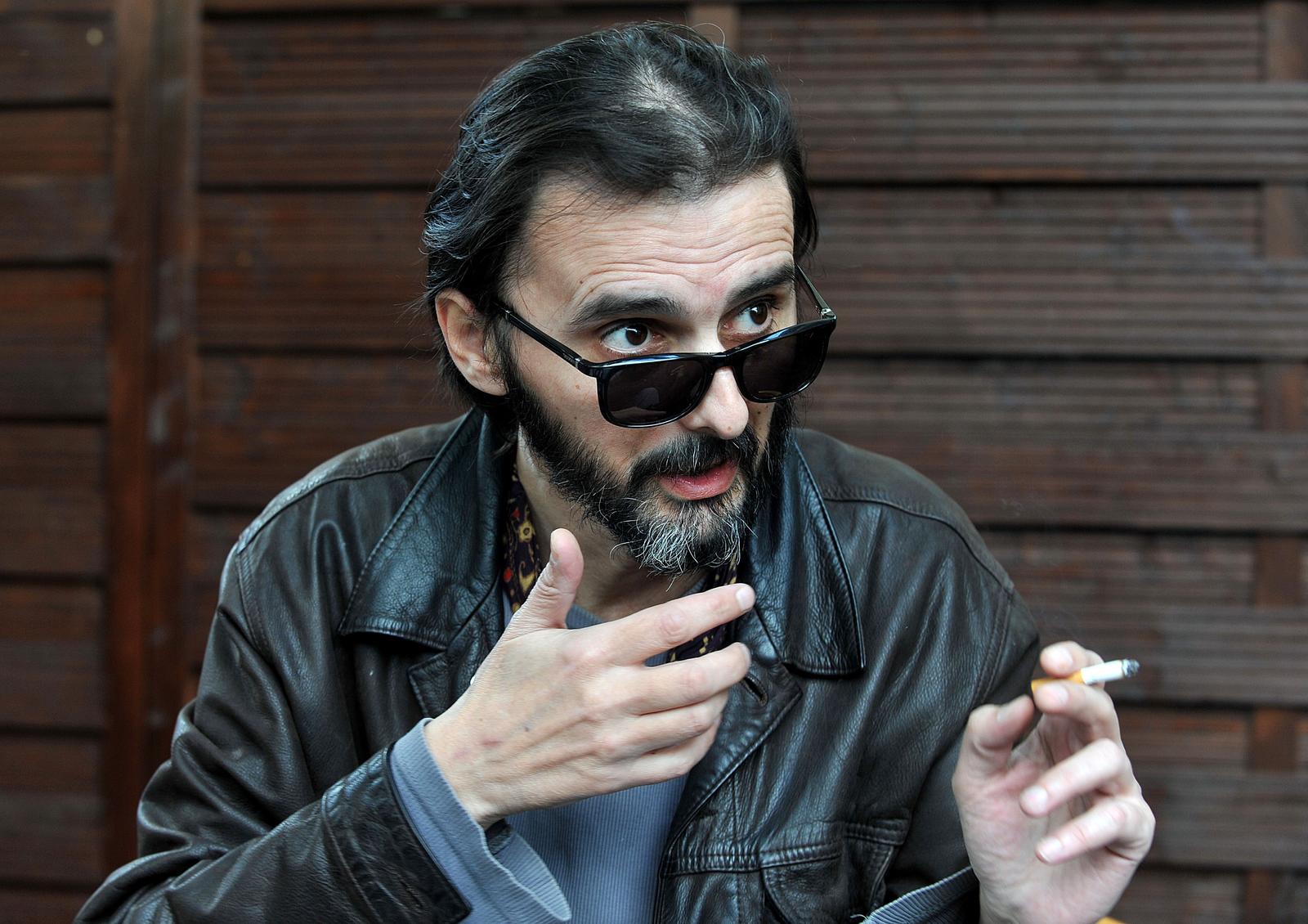 Goran Bare s Majkama snima novi album. 19.5.2010.
