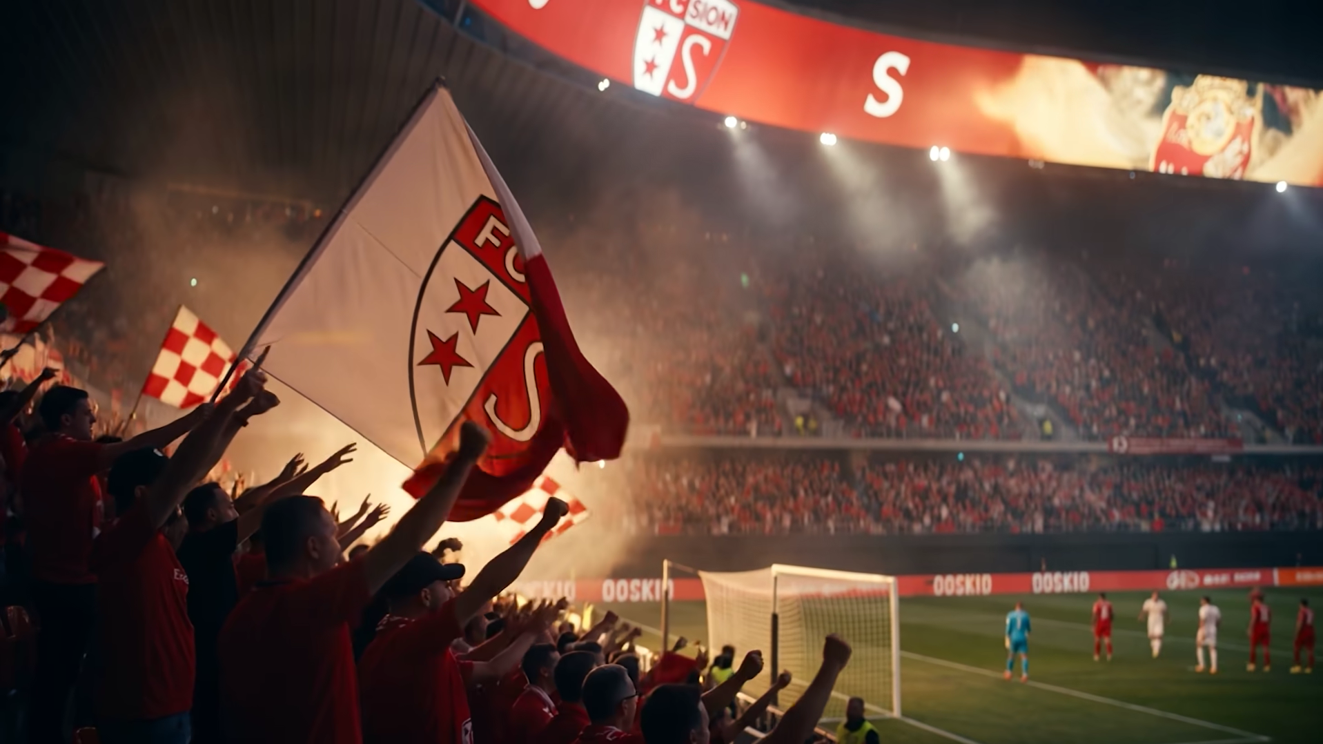 Je li ovo jedna od najluđih ideja za stadion? Imao bi vlak smrti i koštao 500 mil. €