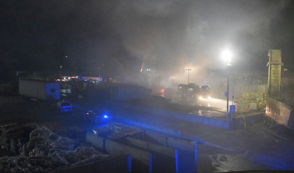 Ovo je 24. požar u Pripuzovim firmama u 15 godina