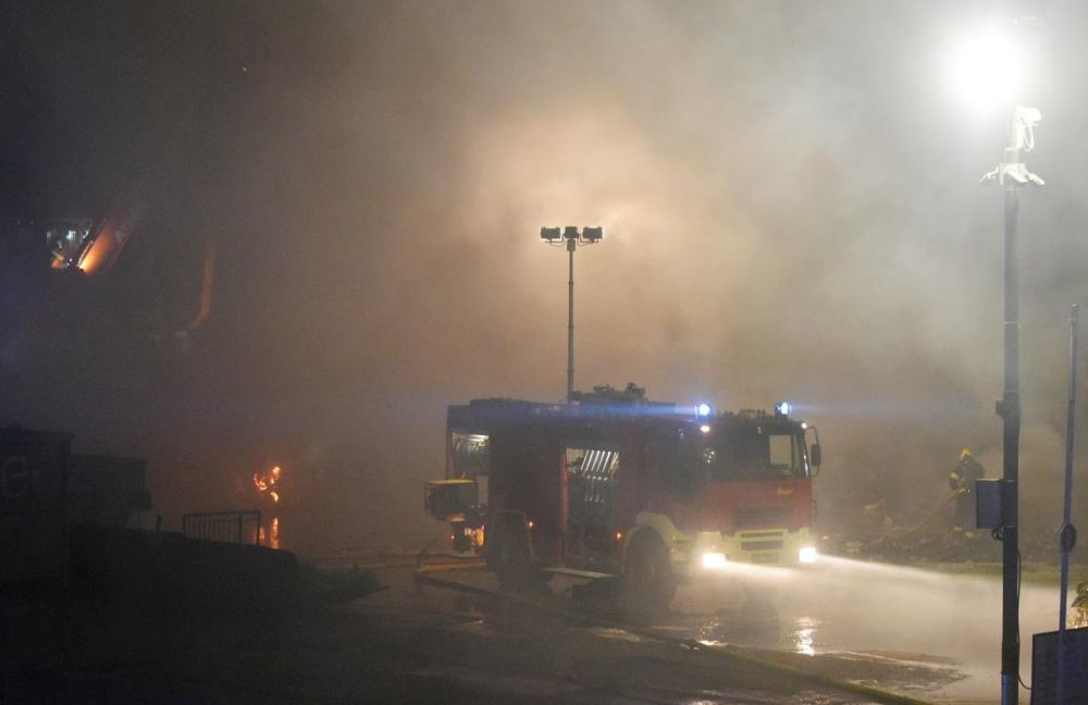 Ovo je 24. požar u Pripuzovim firmama u 15 godina
