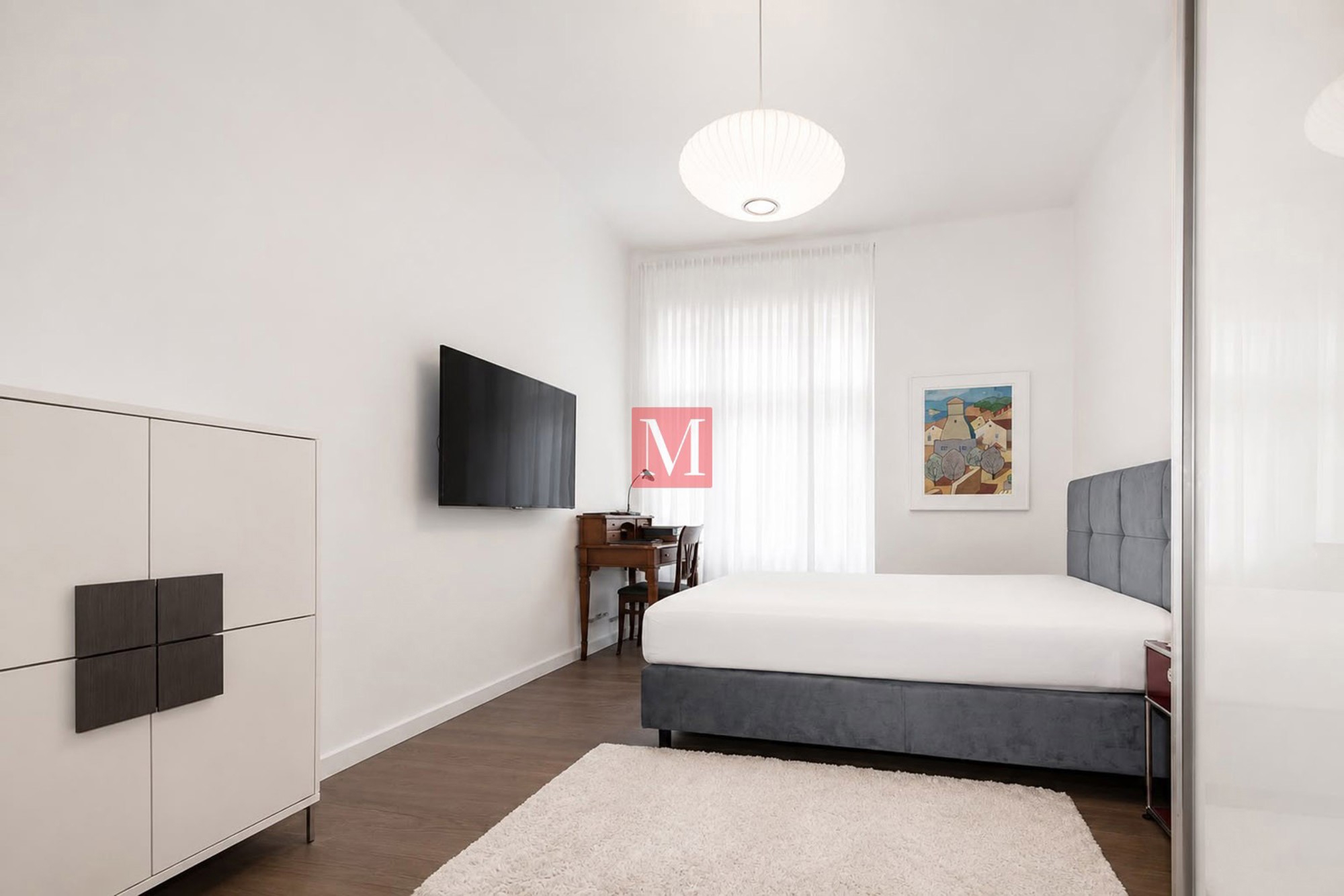 Zavirite u luksuzni građanski stan u centru Zagreba. Cijena? 930.000 €