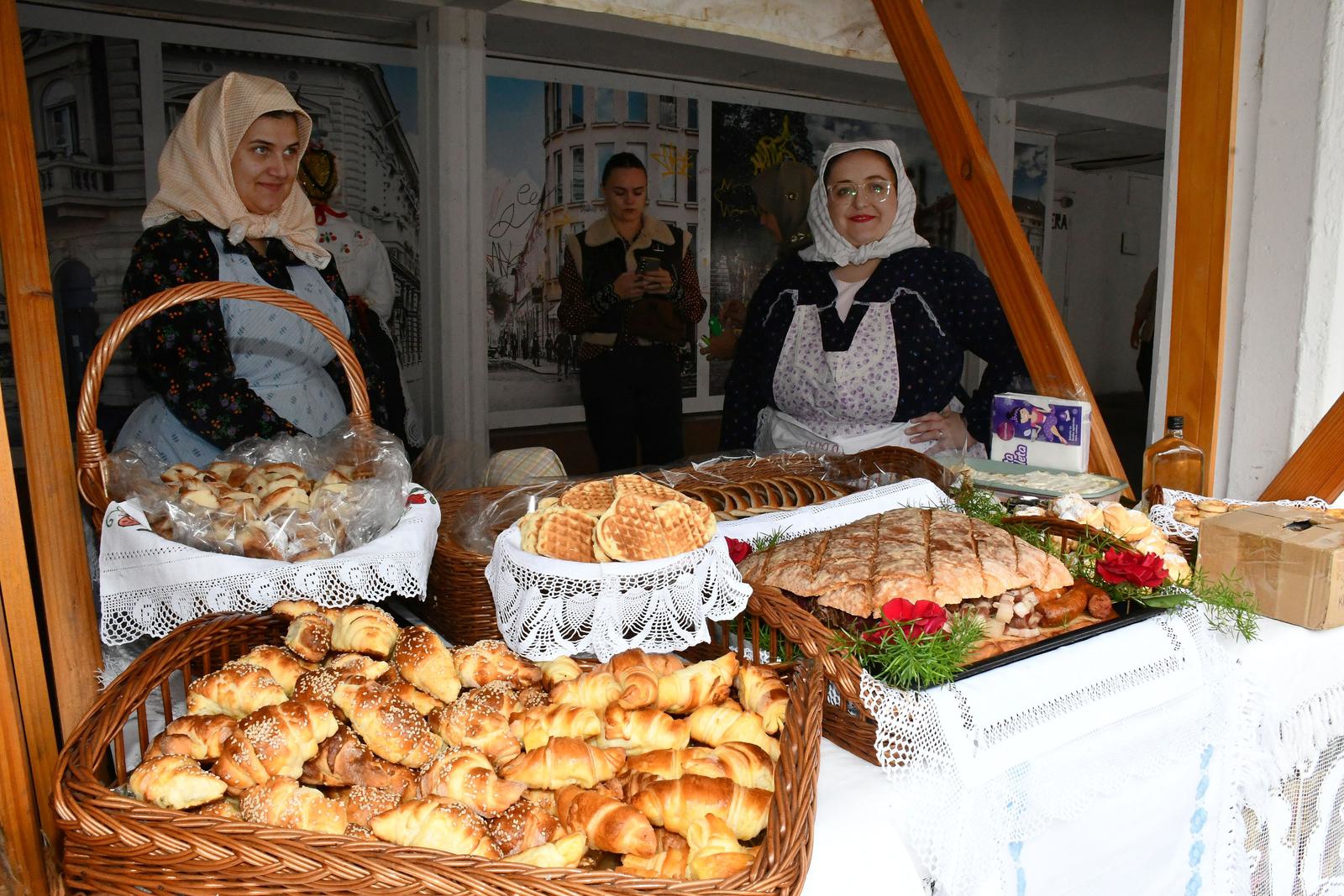 Slavlje slavonske tradicije i baštine: Treći Pogača Fest održan u Slavonskom Brodu