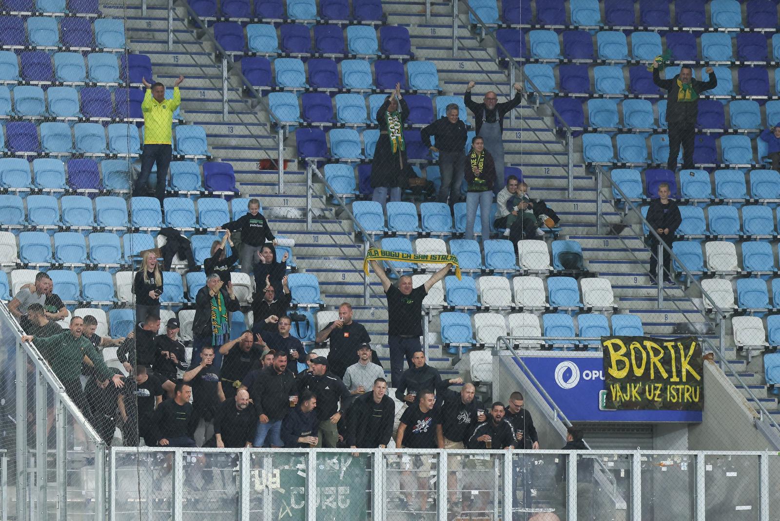 Istrini klinci senzacionalnim golovima pobijedili Osijekove