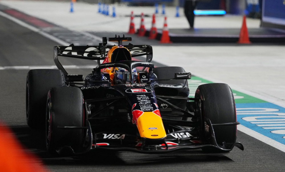 Verstappen pobijedio drugi vikend u nizu