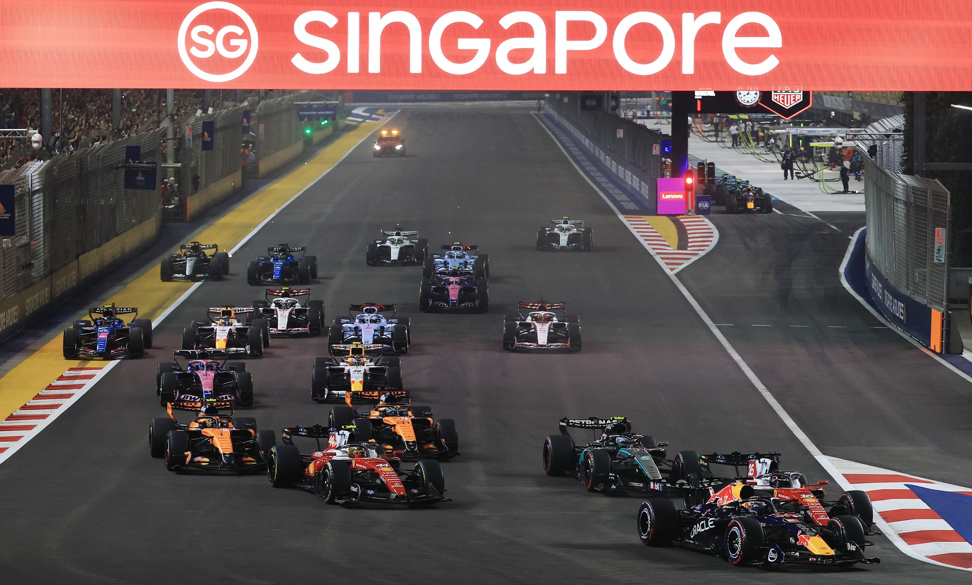 Verstappen pobijedio drugi vikend u nizu