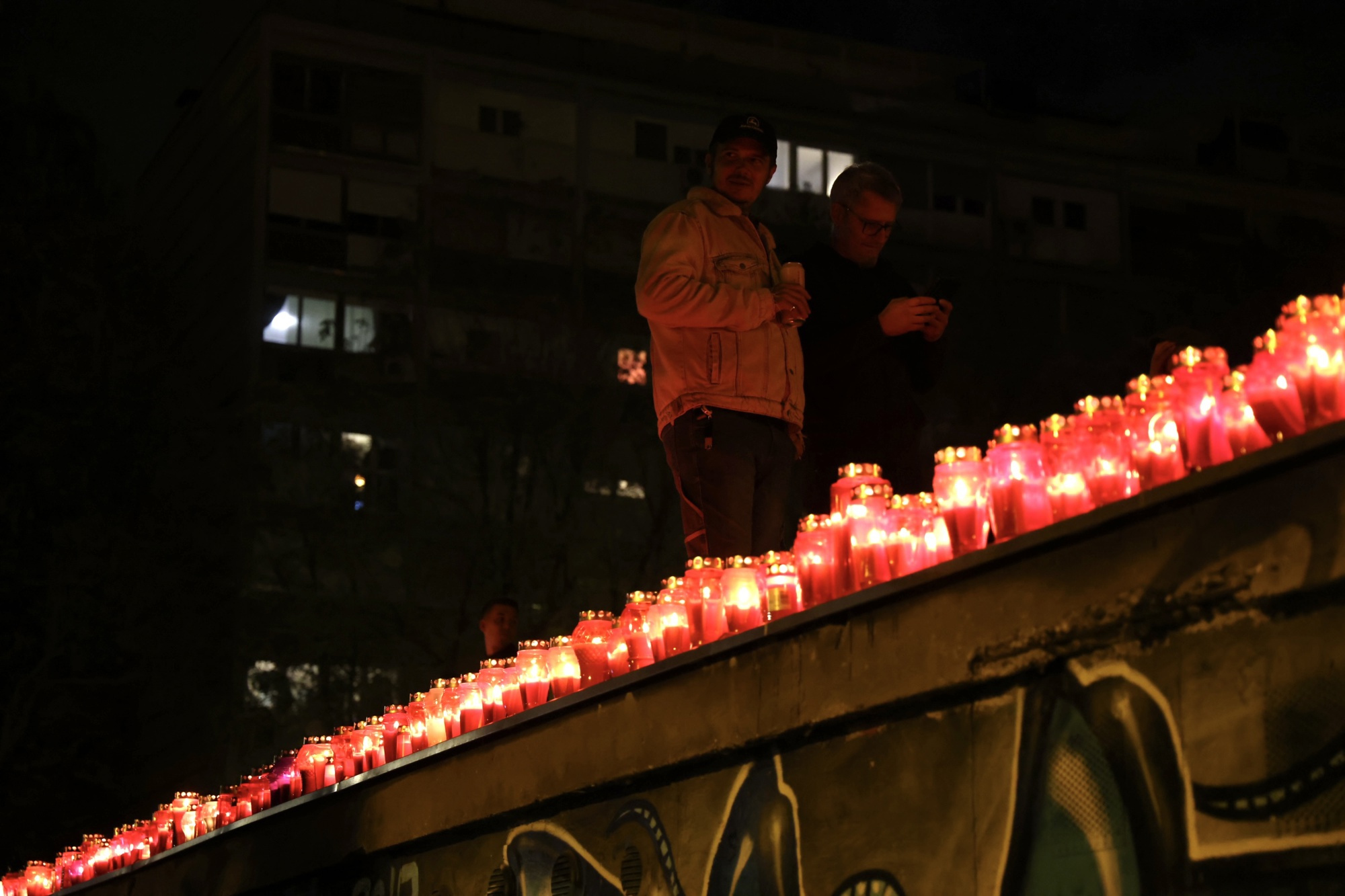VELIKA GALERIJA Zagreb se oprostio od Gorana Bareta