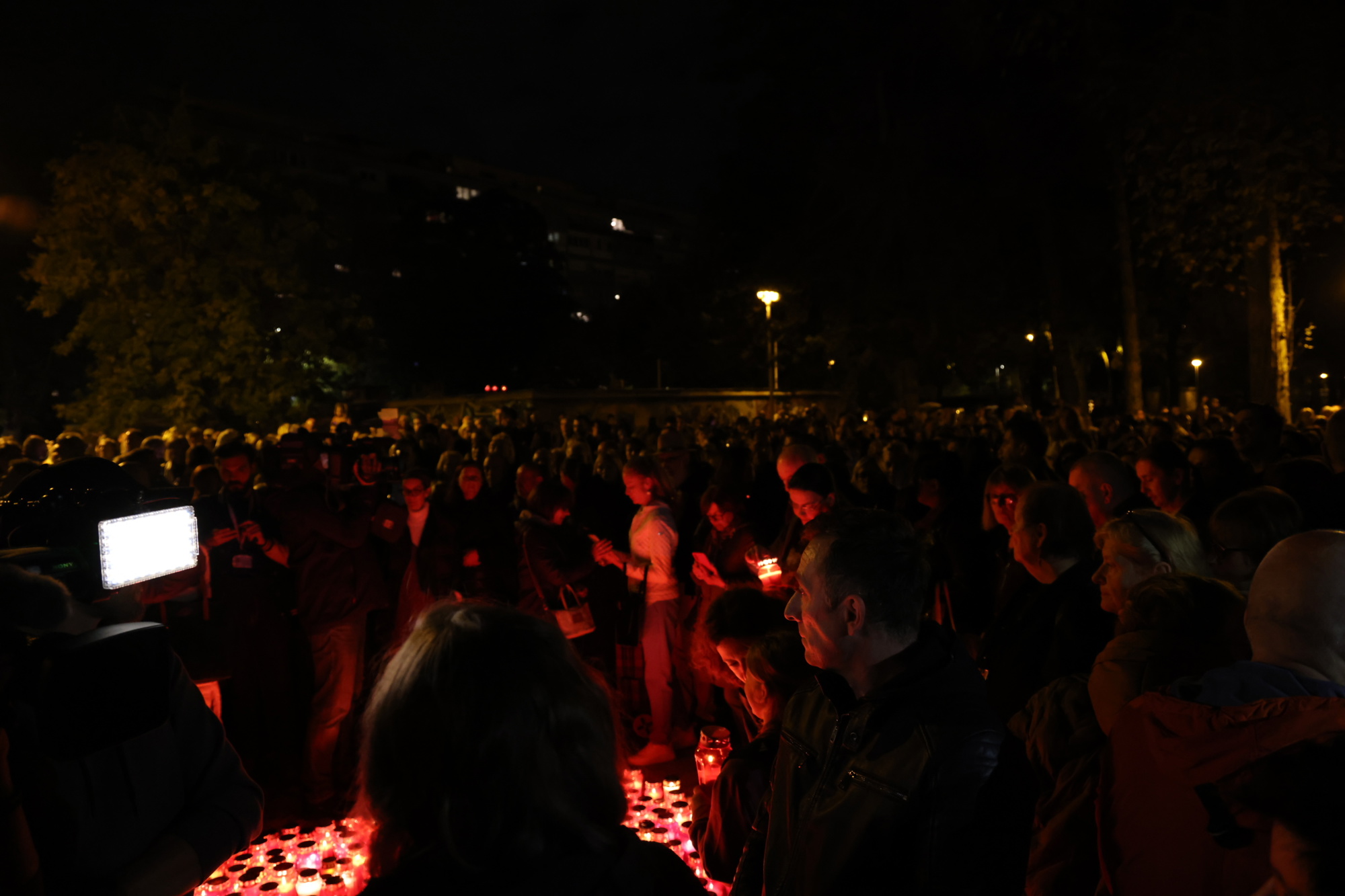 VELIKA GALERIJA Zagreb se oprostio od Gorana Bareta