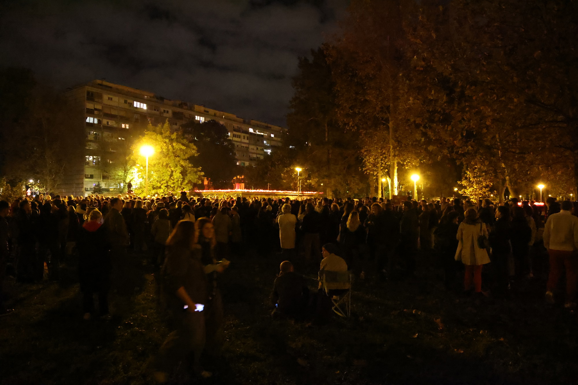 VELIKA GALERIJA Zagreb se oprostio od Gorana Bareta