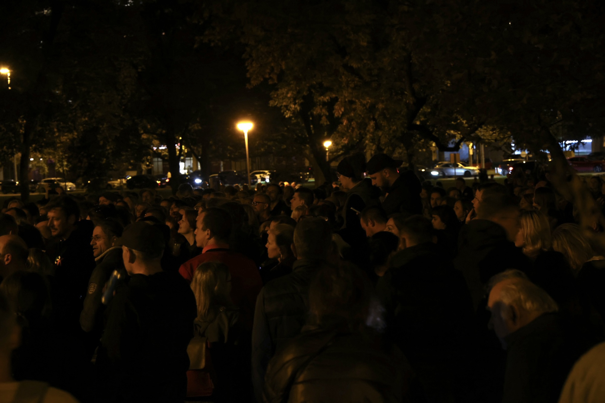 VELIKA GALERIJA Zagreb se oprostio od Gorana Bareta