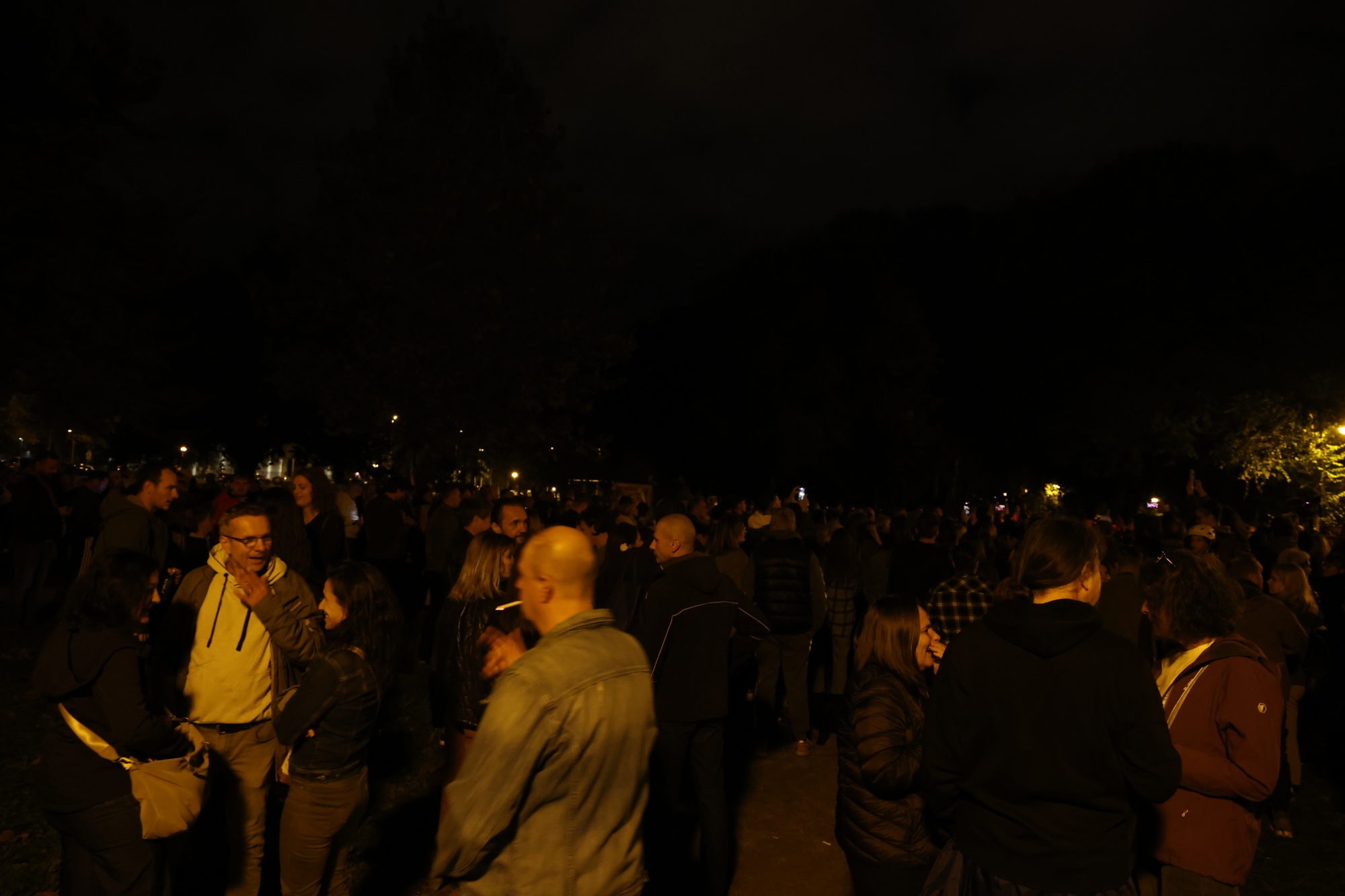 VELIKA GALERIJA Zagreb se oprostio od Gorana Bareta