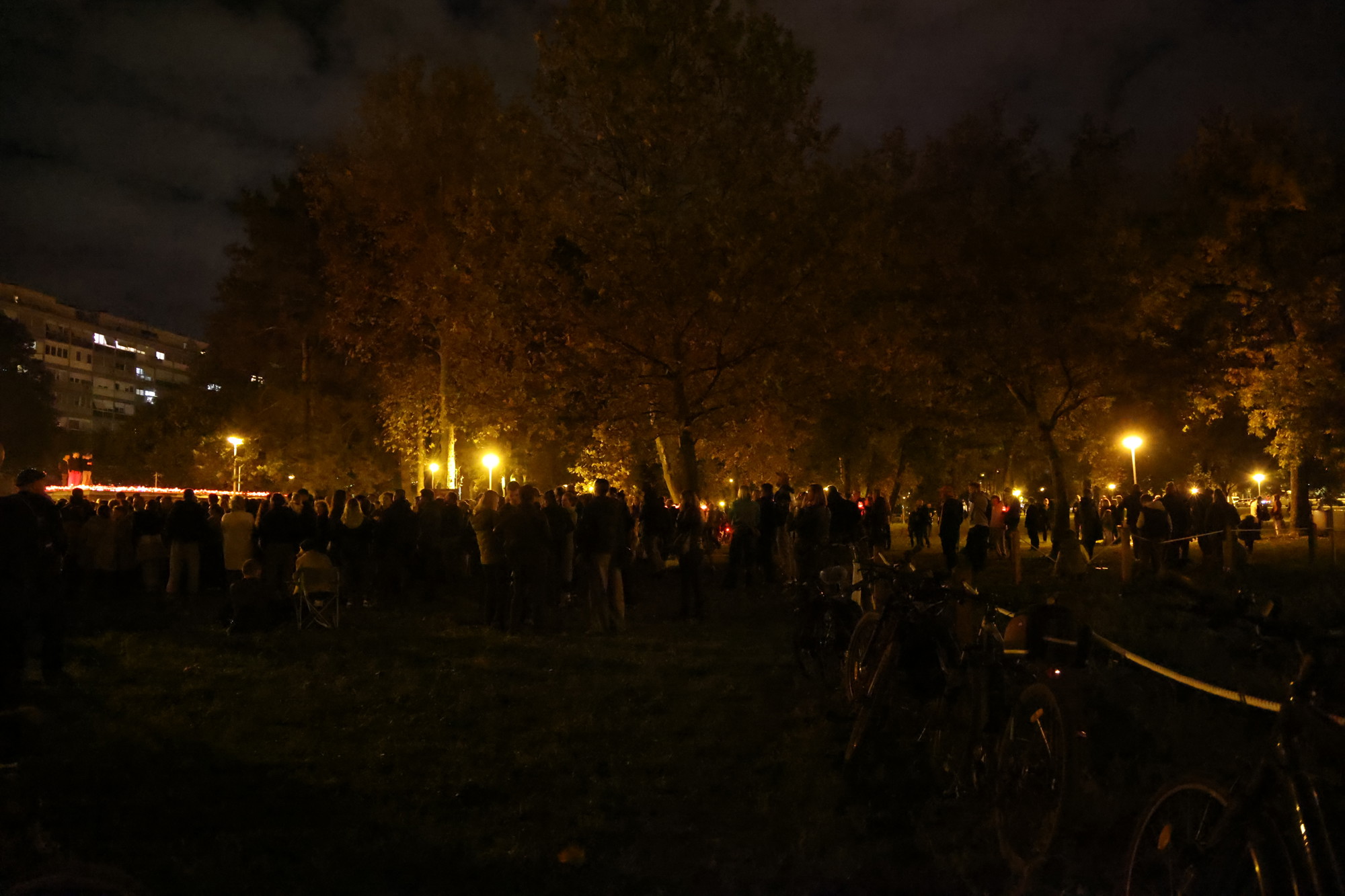 VELIKA GALERIJA Zagreb se oprostio od Gorana Bareta