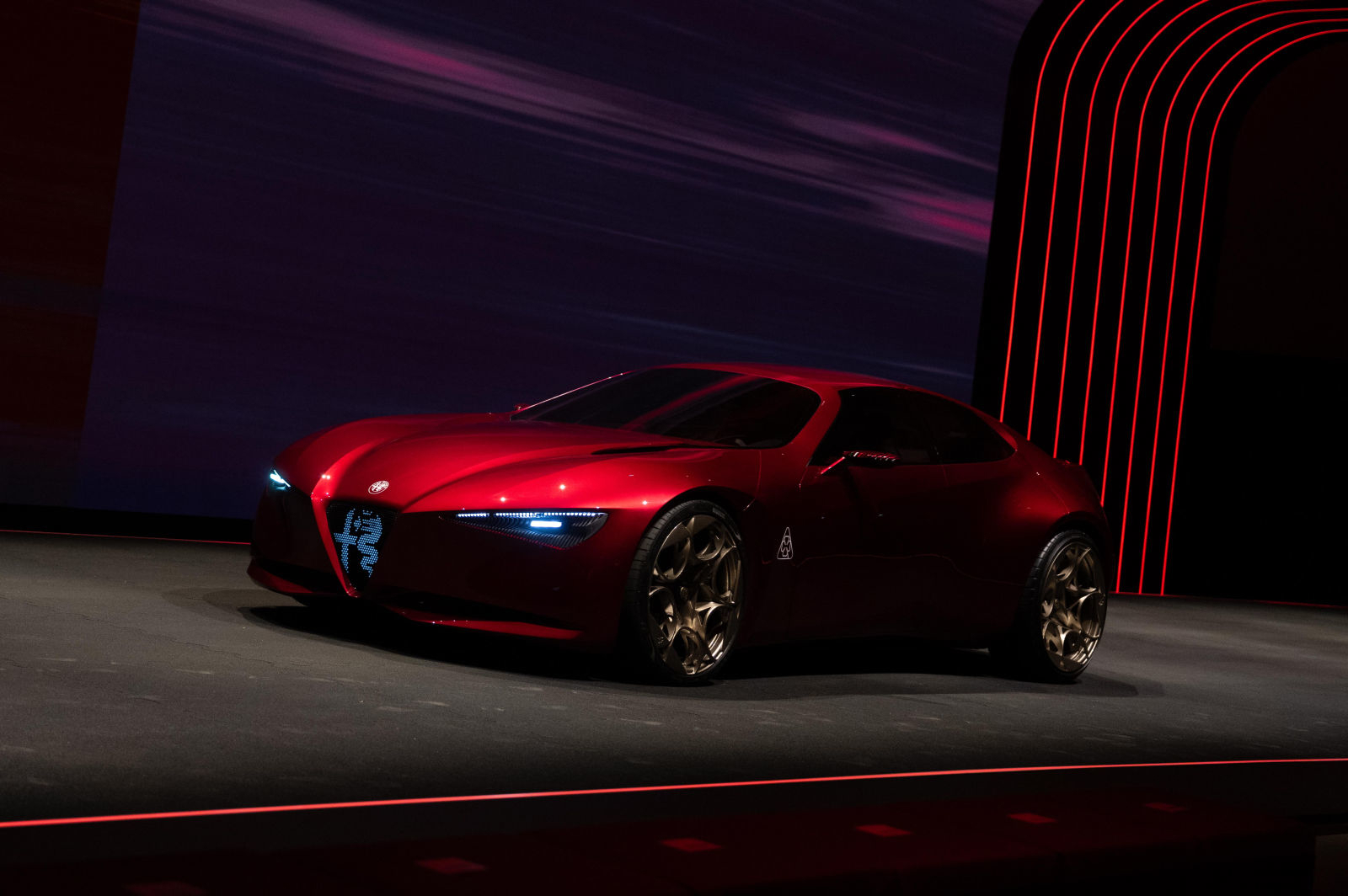 Alfa Romeo Cuorerosso: Najljepši koncept u Parizu najavljuje novu eru dizajna