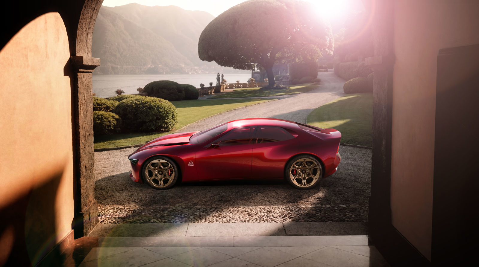 Alfa Romeo Cuorerosso: Najljepši koncept u Parizu najavljuje novu eru dizajna
