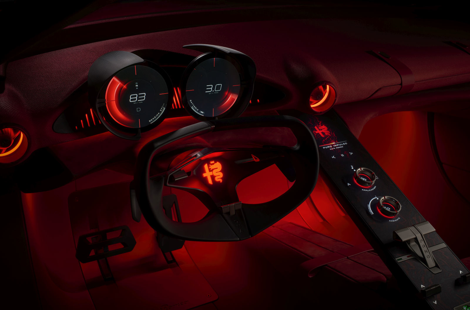 Alfa Romeo Cuorerosso: Najljepši koncept u Parizu najavljuje novu eru dizajna