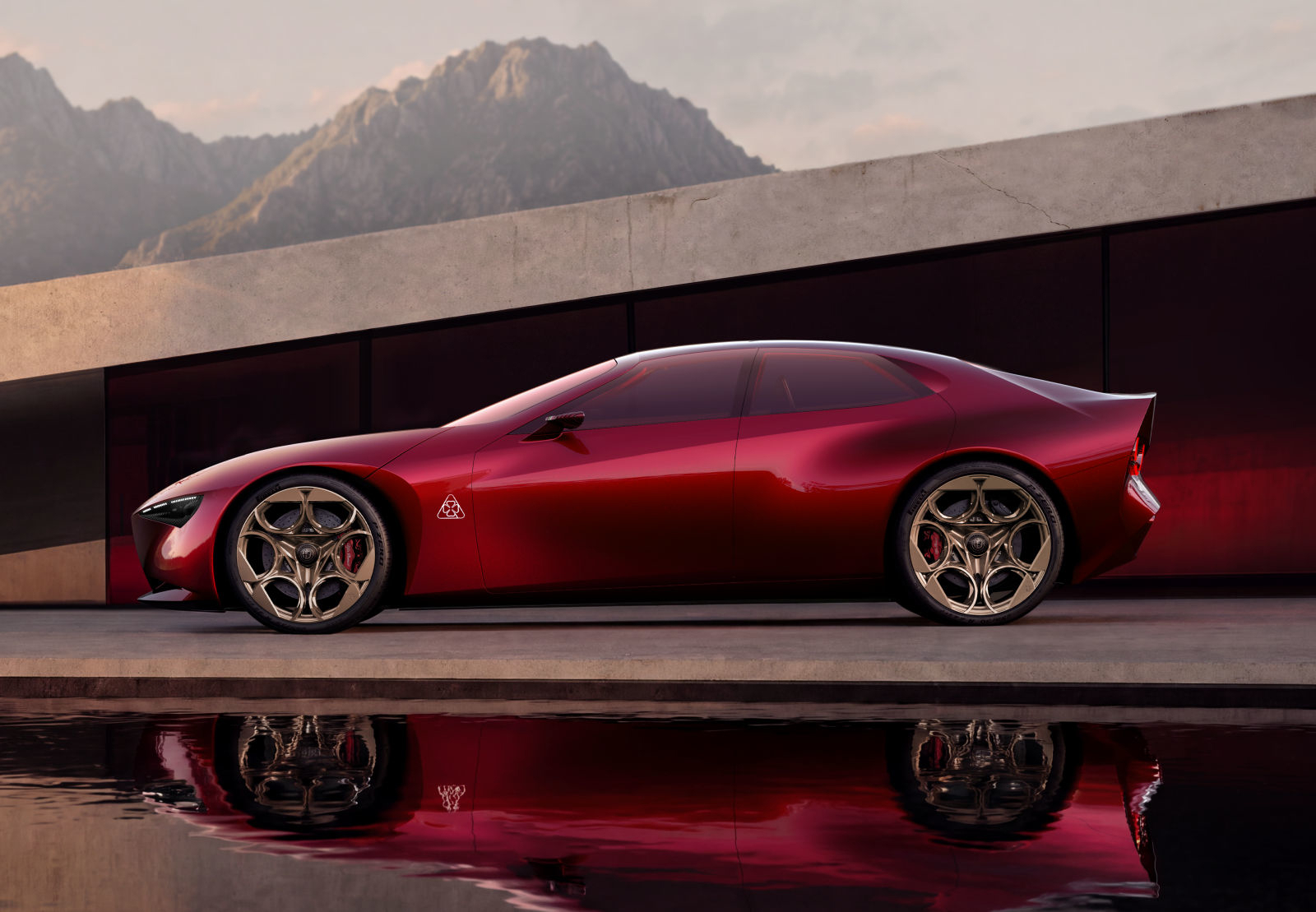 Alfa Romeo Cuorerosso: Najljepši koncept u Parizu najavljuje novu eru dizajna