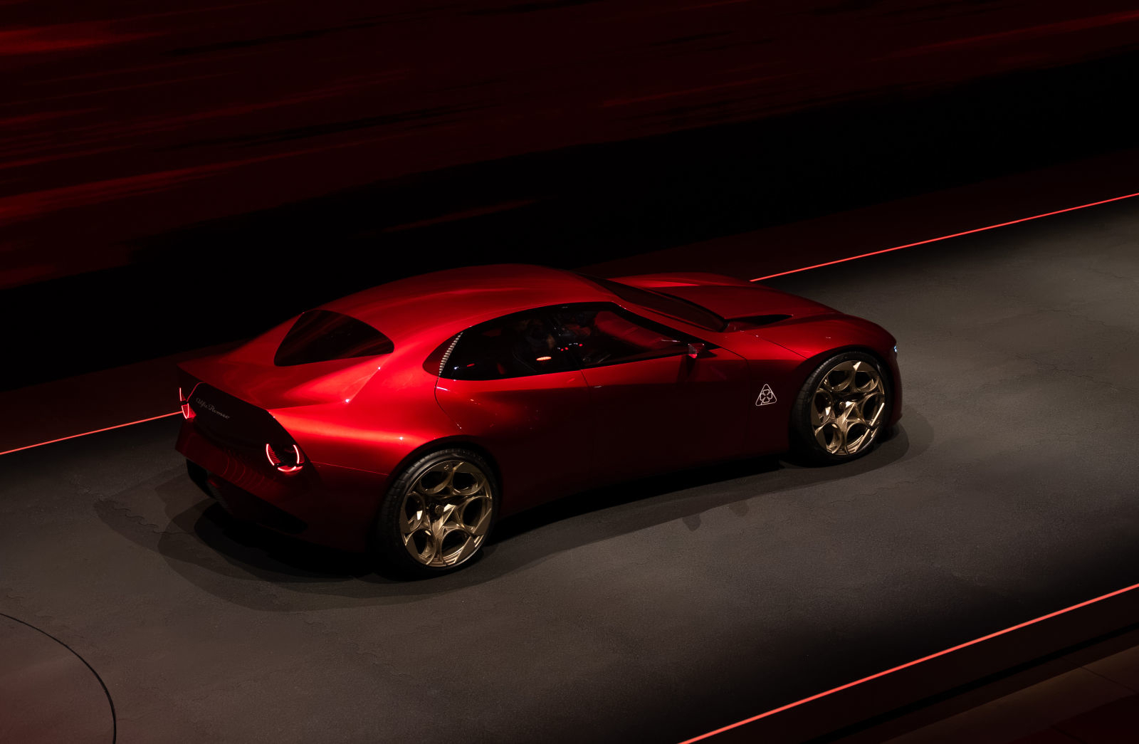 Alfa Romeo Cuorerosso: Najljepši koncept u Parizu najavljuje novu eru dizajna