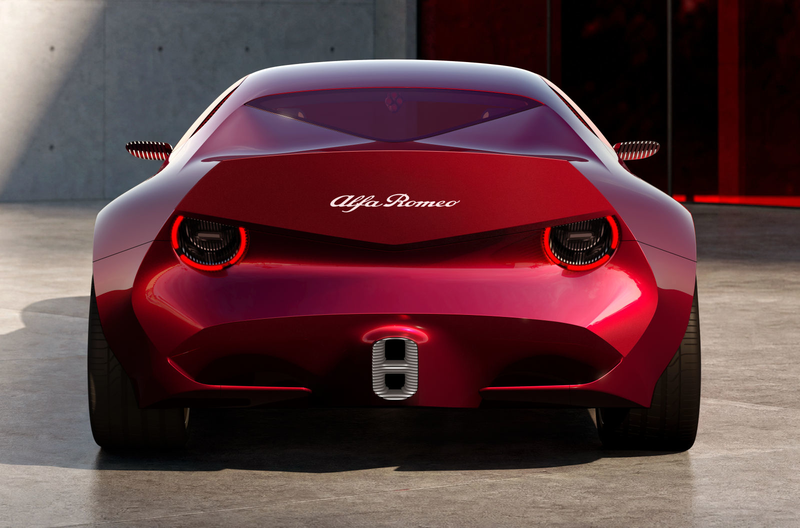 Alfa Romeo Cuorerosso: Najljepši koncept u Parizu najavljuje novu eru dizajna