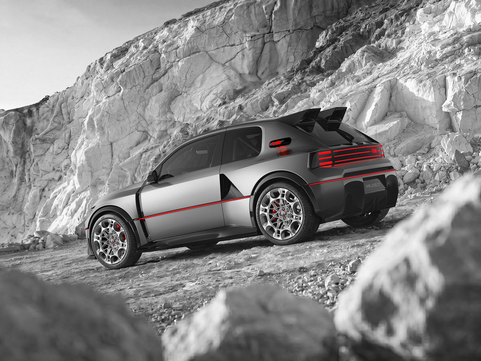 FOTO Izgleda kao automobil iz budućnosti, a inspiriran je legendom iz 80-ih