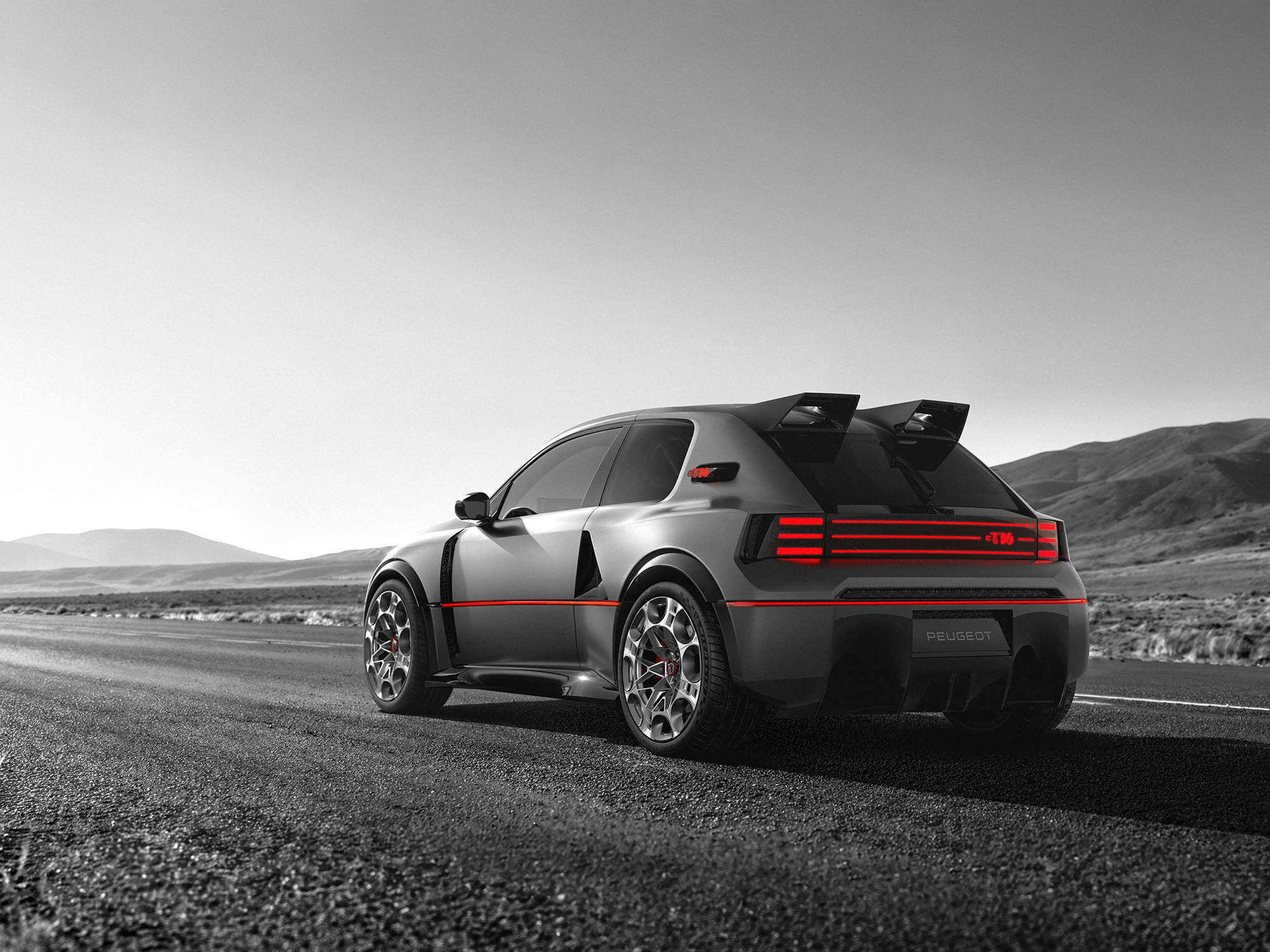 FOTO Izgleda kao automobil iz budućnosti, a inspiriran je legendom iz 80-ih