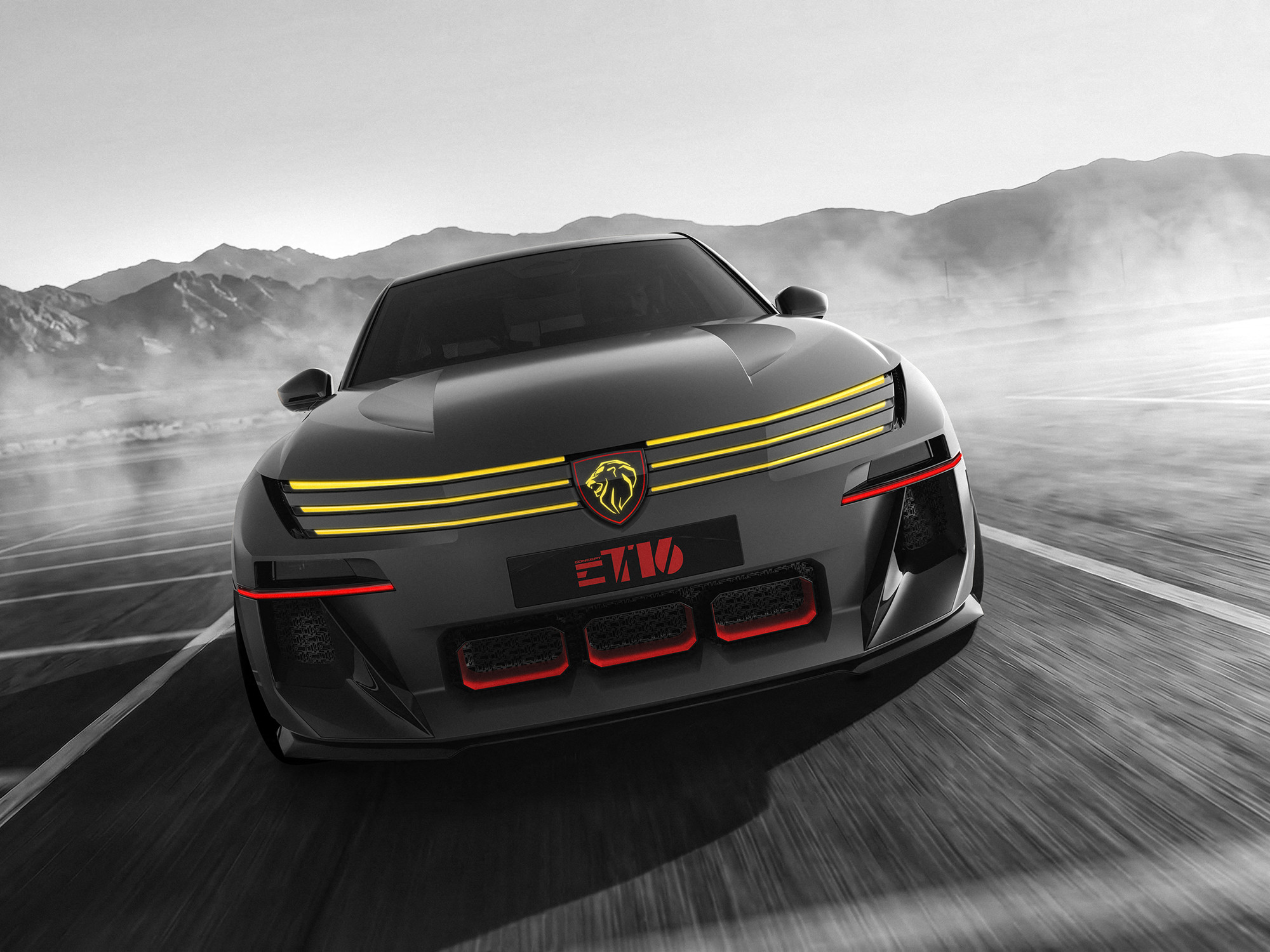 FOTO Izgleda kao automobil iz budućnosti, a inspiriran je legendom iz 80-ih