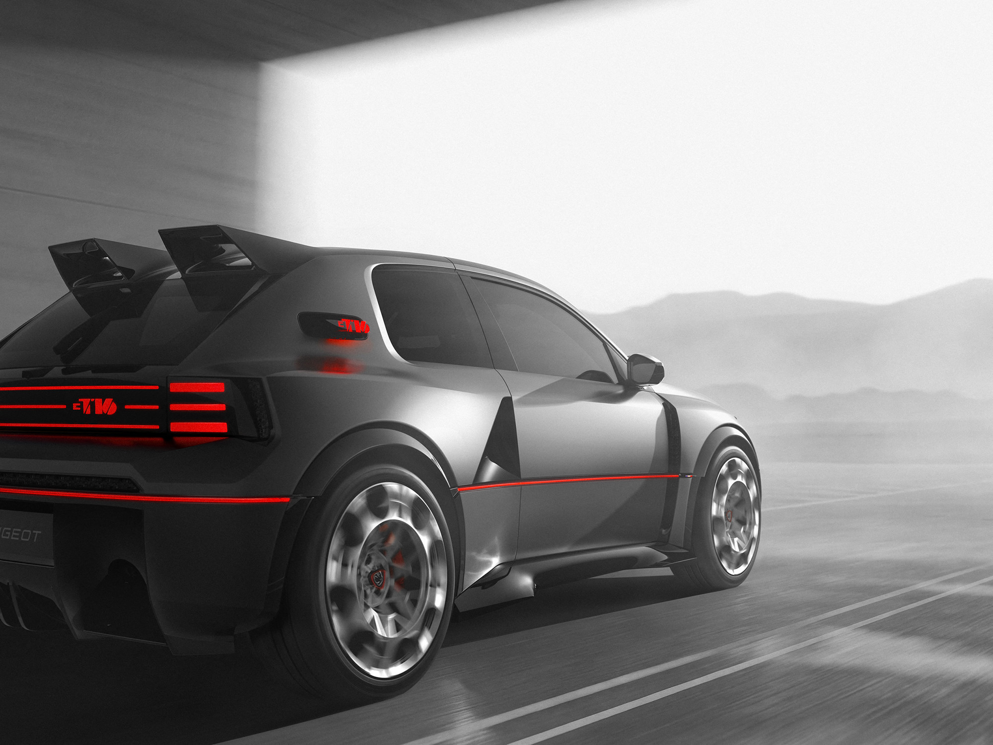 FOTO Izgleda kao automobil iz budućnosti, a inspiriran je legendom iz 80-ih