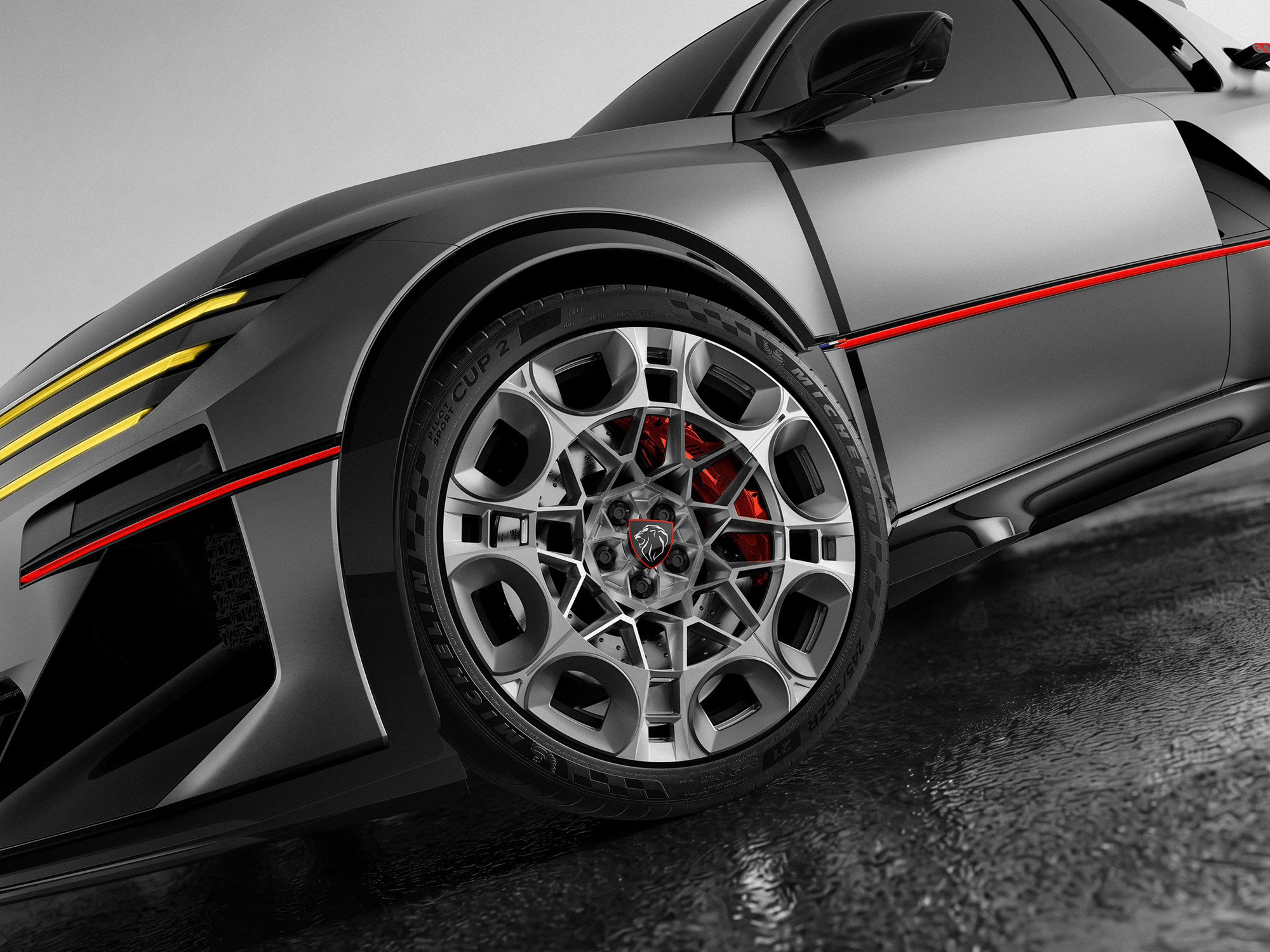 FOTO Izgleda kao automobil iz budućnosti, a inspiriran je legendom iz 80-ih