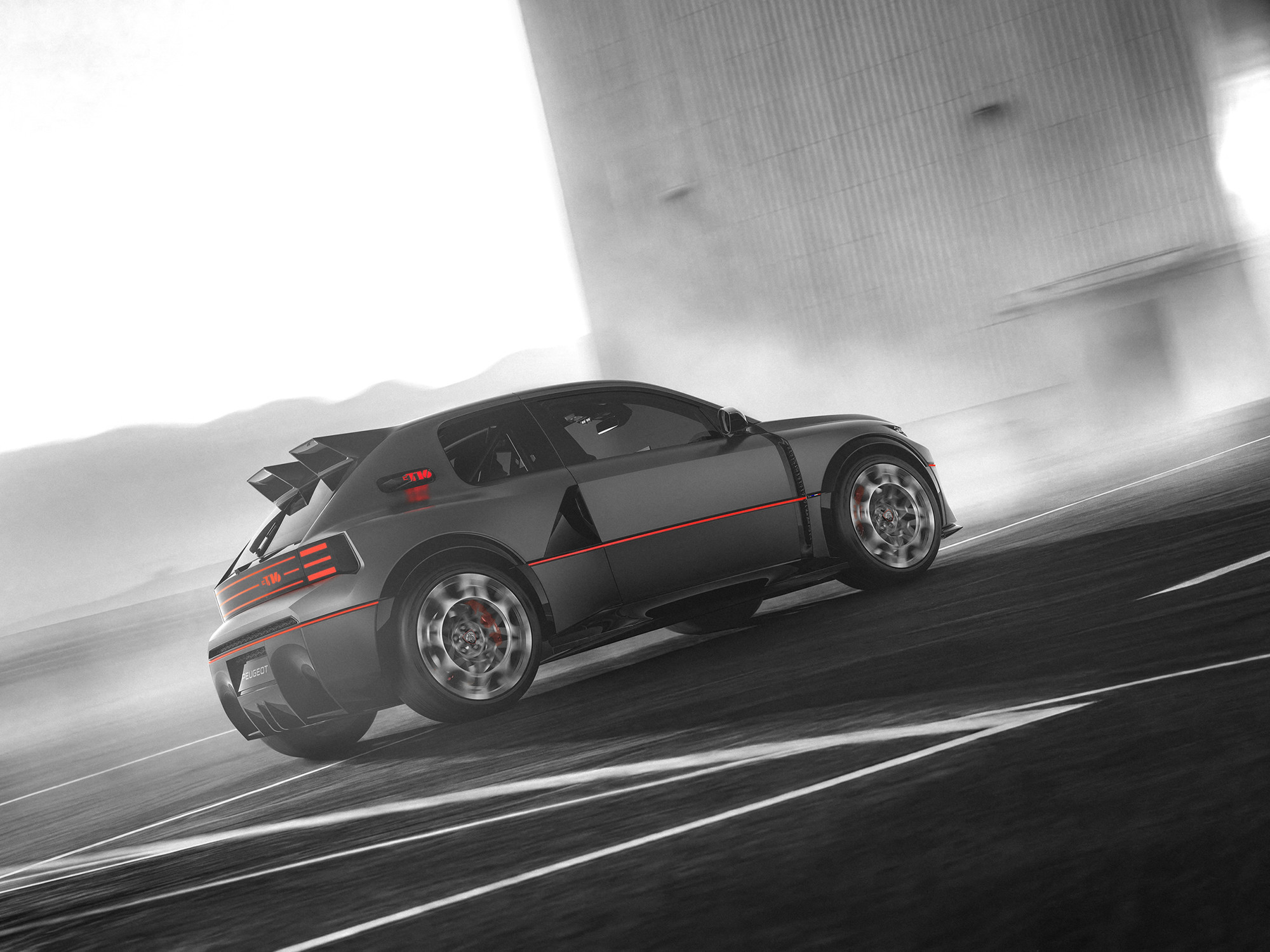 FOTO Izgleda kao automobil iz budućnosti, a inspiriran je legendom iz 80-ih