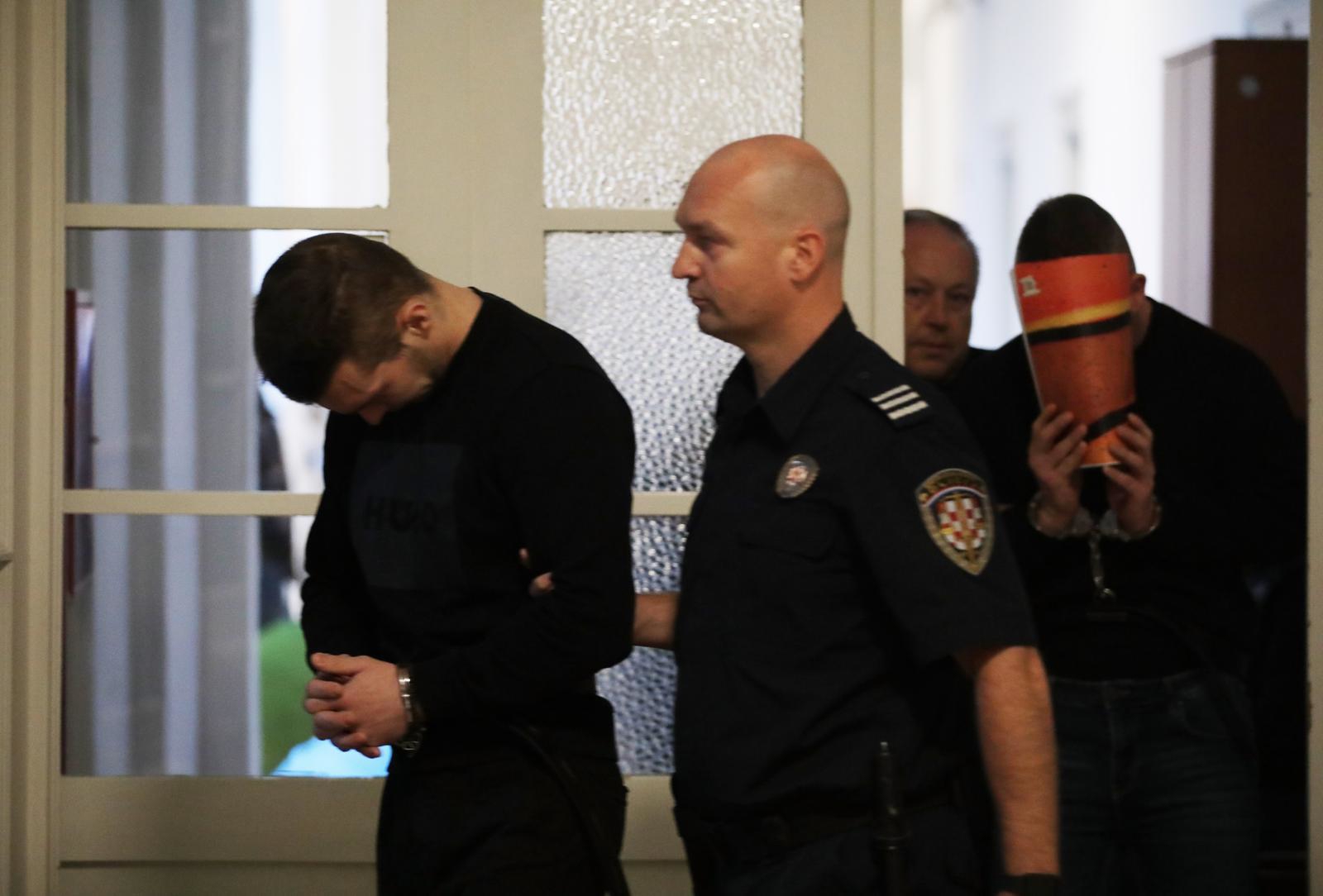 FOTO Ovo su braća koja su brutalno pretukla 16-godišnjaka u Rijeci