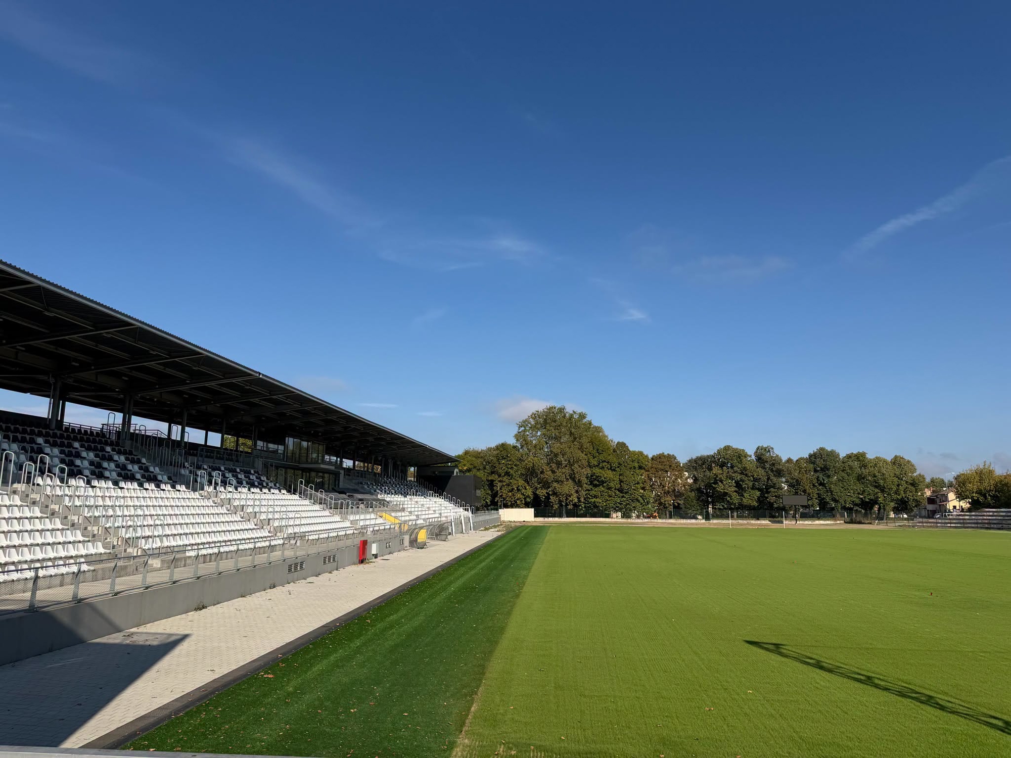 Hrvatska dobiva novi stadion: "Travnjak je u cijelosti postavljen"